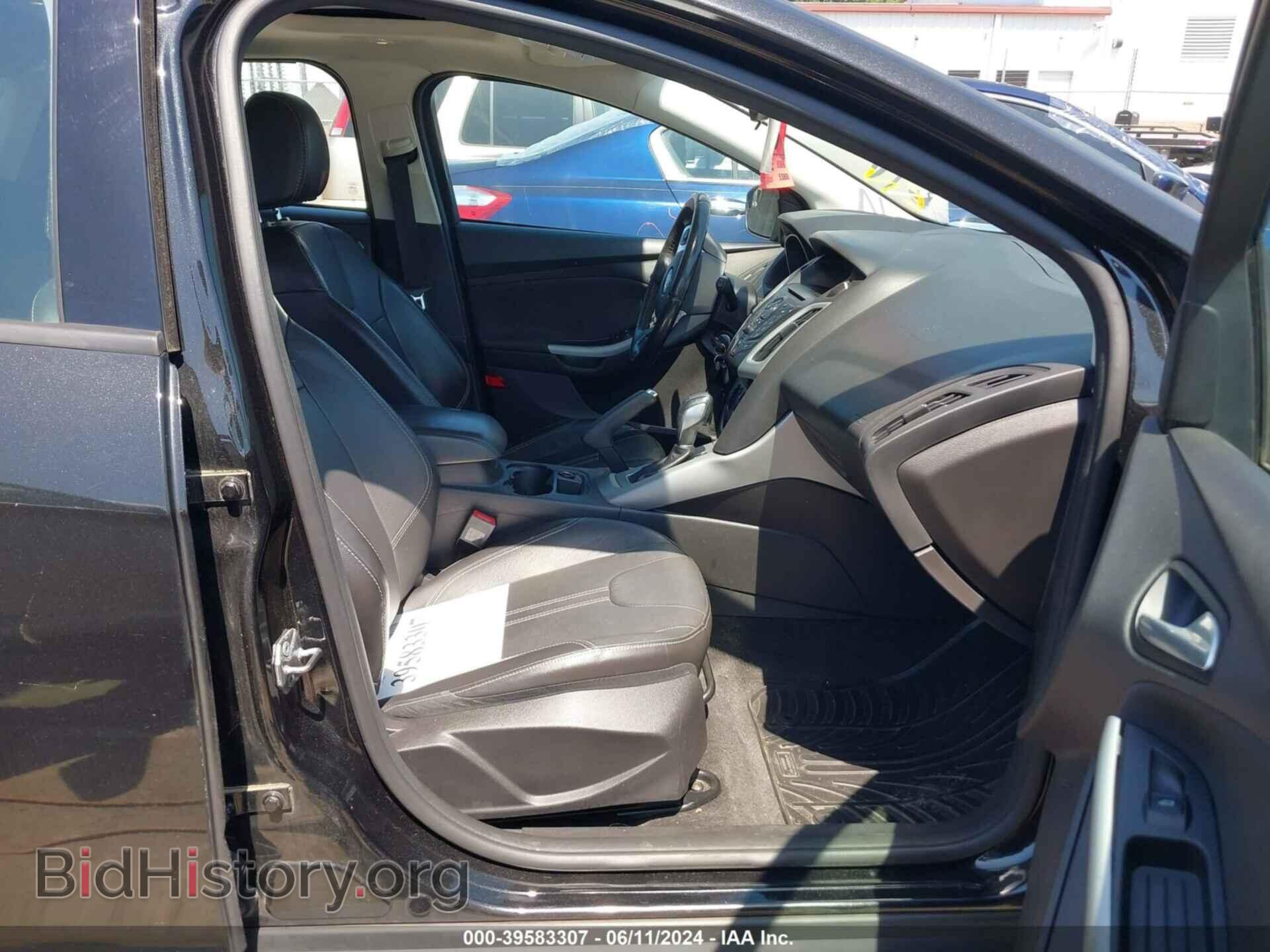 2014 FORD FOCUS - VIN: 1FADP3K25EL443883 - Фото 5