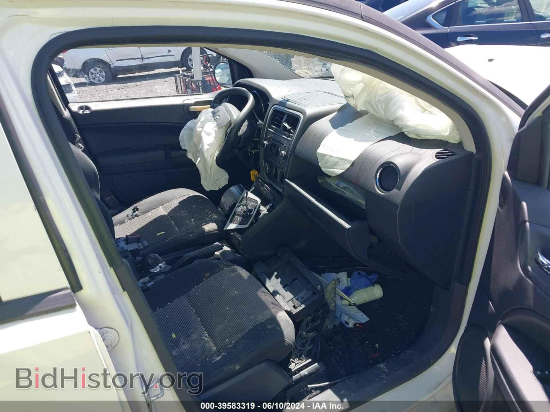 2010 DODGE CALIBER - VIN: 1B3CB4HA1AD534258 - Фото 5