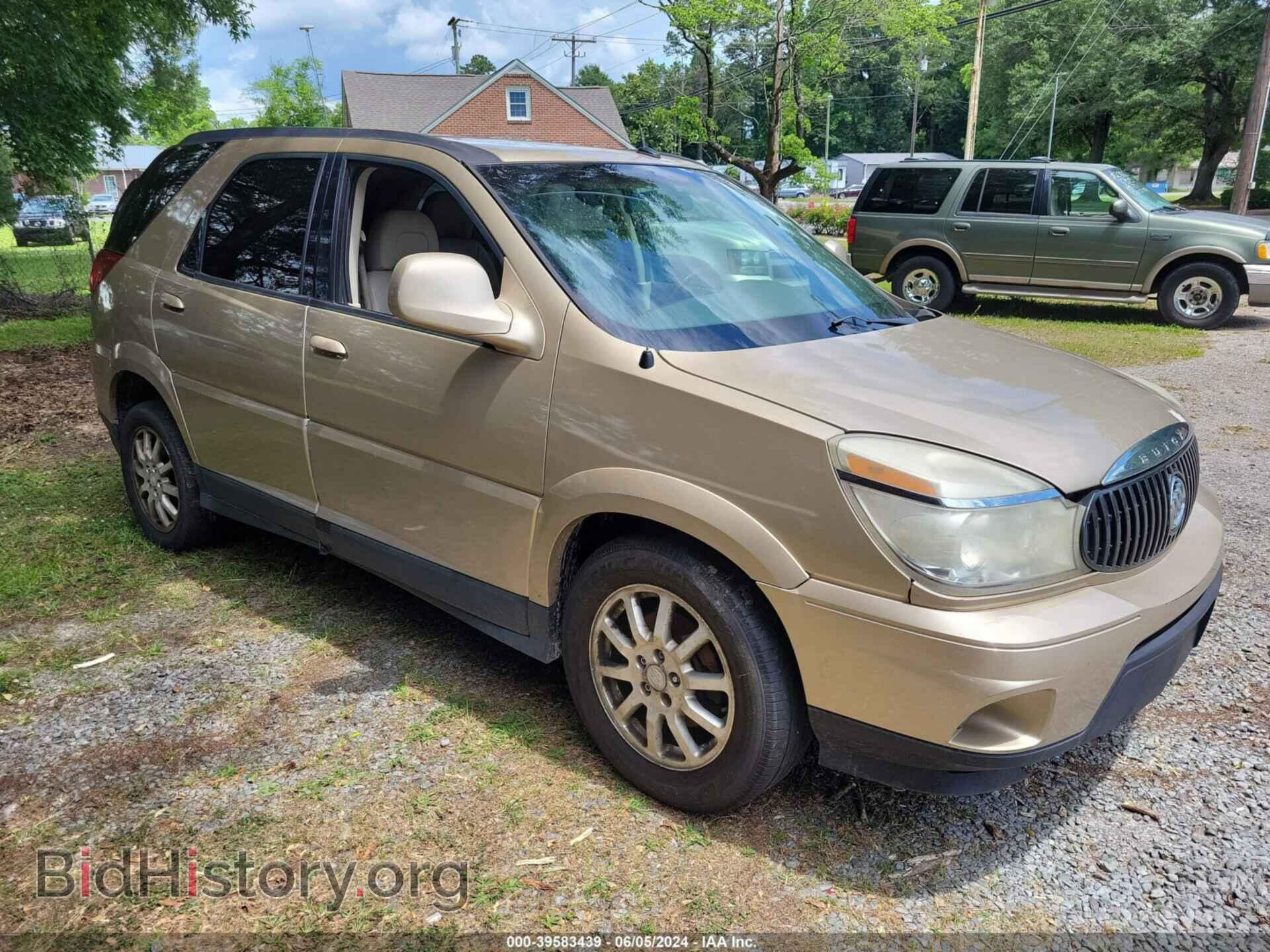 Photo 3G5DB03706S502892 - BUICK RENDEZVOUS 2006