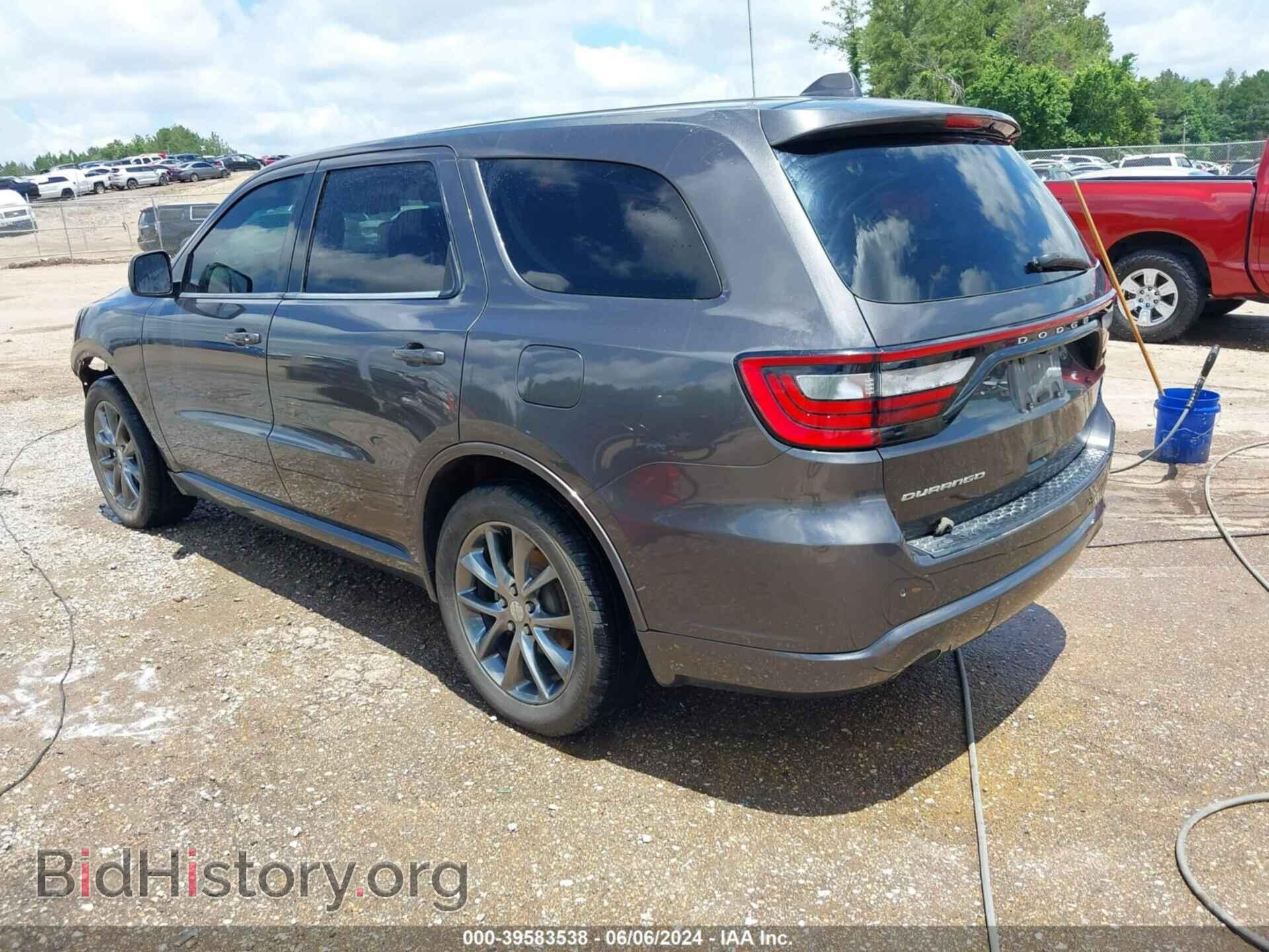 2015 DODGE DURANGO - VIN: 1C4RDHAG9FC770114 - Photo 3