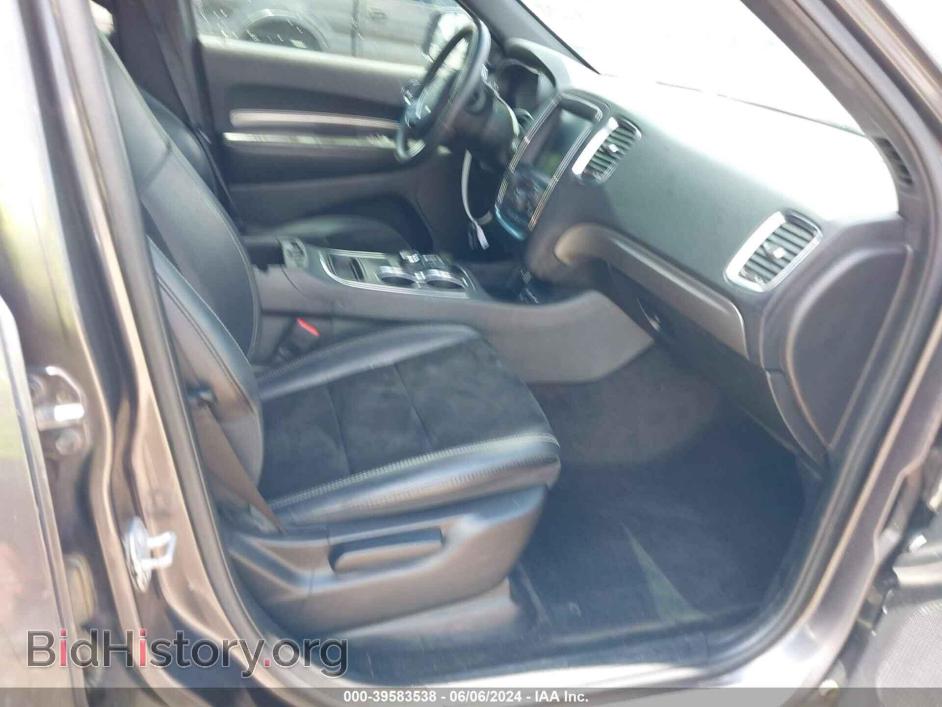 2015 DODGE DURANGO - VIN: 1C4RDHAG9FC770114 - Photo 5