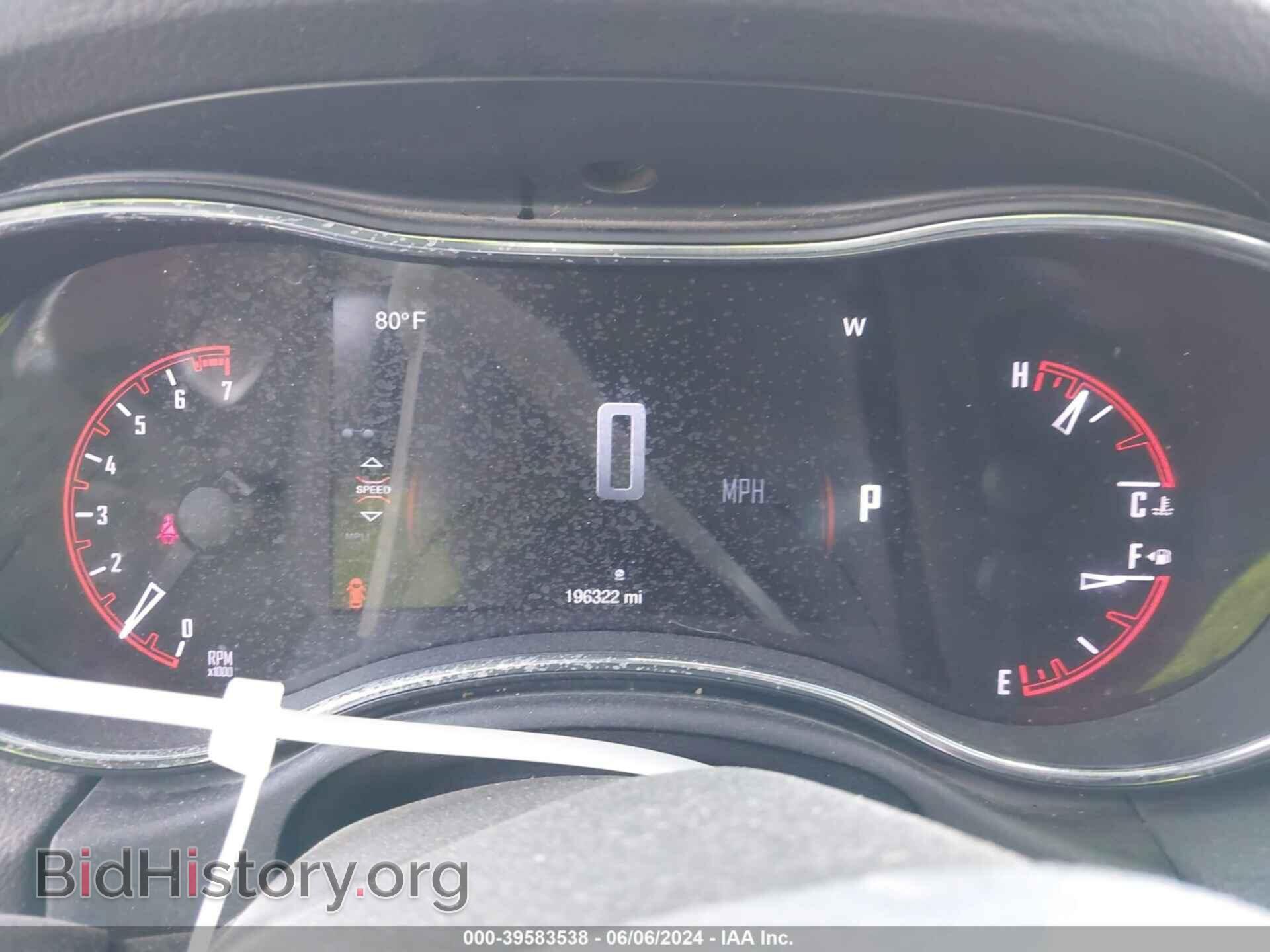 2015 DODGE DURANGO - VIN: 1C4RDHAG9FC770114 - Photo 7
