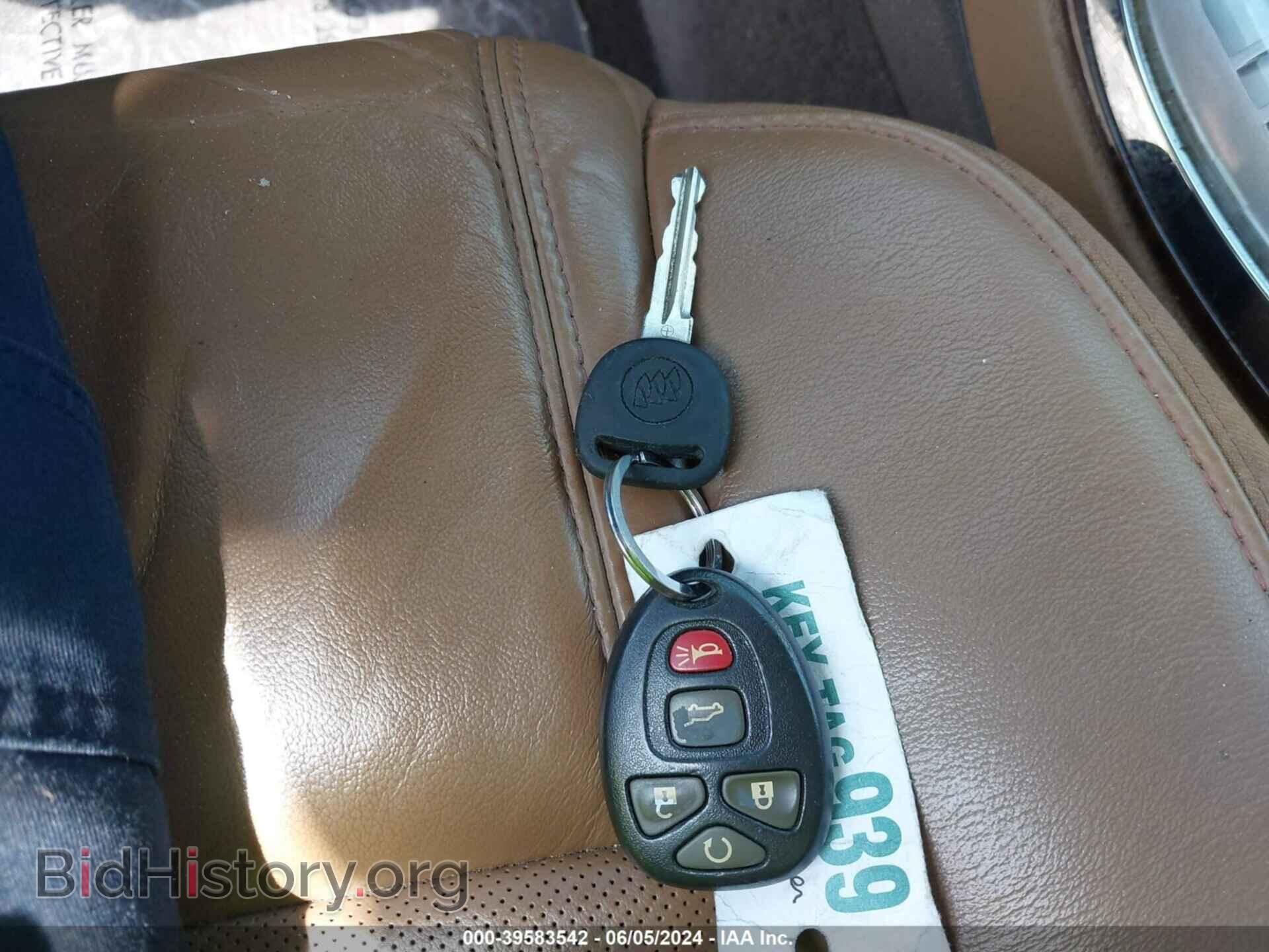 2015 BUICK ENCLAVE - VIN: 5GAKRCKD3FJ215571 - Фото 11