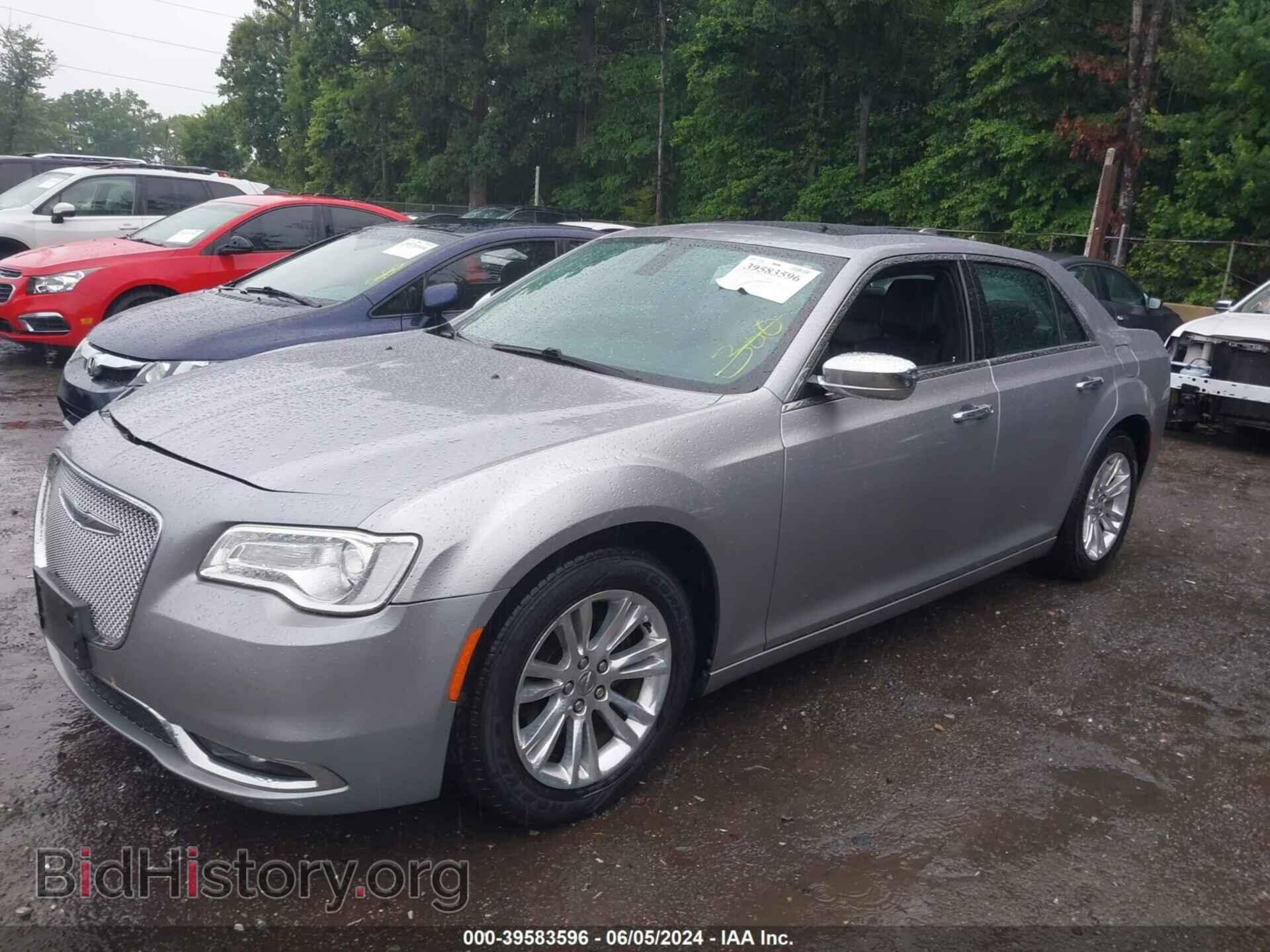 2016 CHRYSLER 300C - VIN: 2C3CCAEGXGH189928 - Фото 2