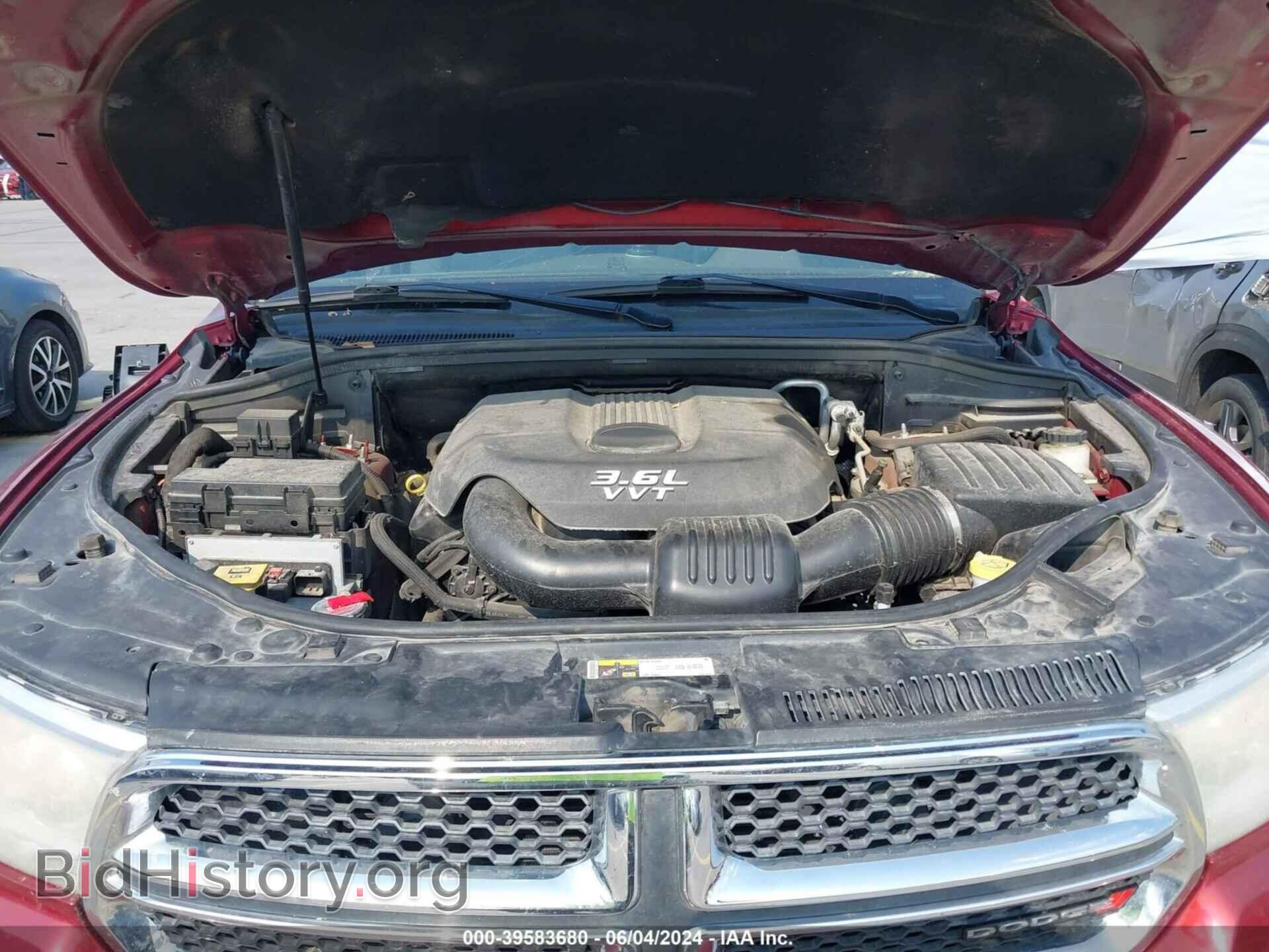 2013 DODGE DURANGO - VIN: 1C4RDHAG4DC679524 - Фото 10