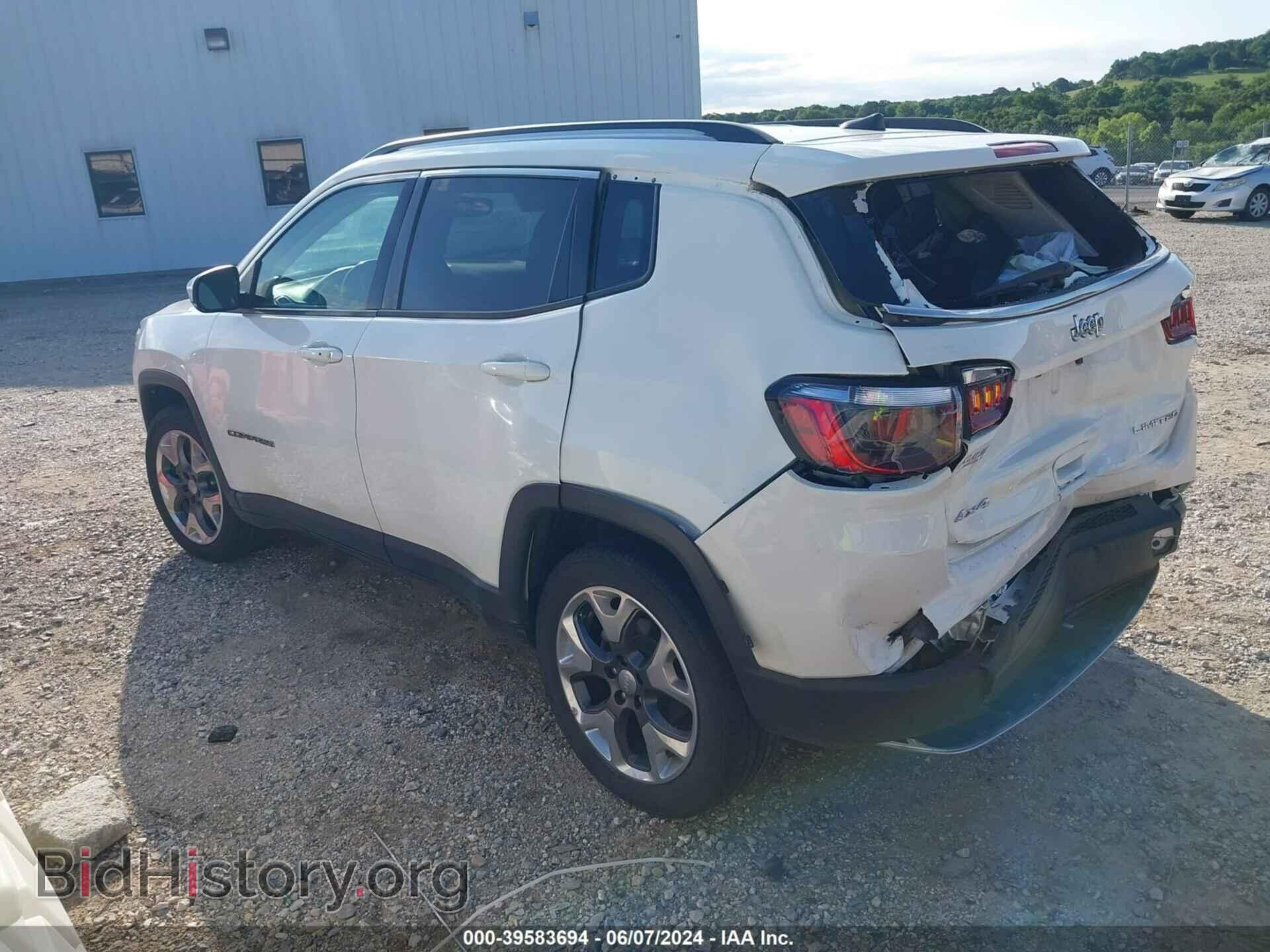 2021 JEEP COMPASS - VIN: 3C4NJDCB8MT519765 - Photo 3