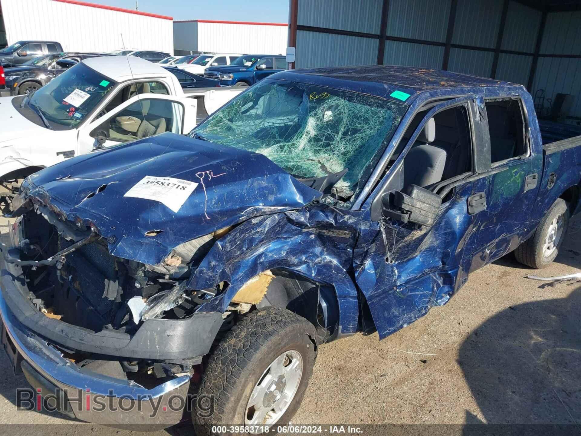 2012 FORD F-150 - VIN: 1FTEW1CM9CFC69964 - Фото 6