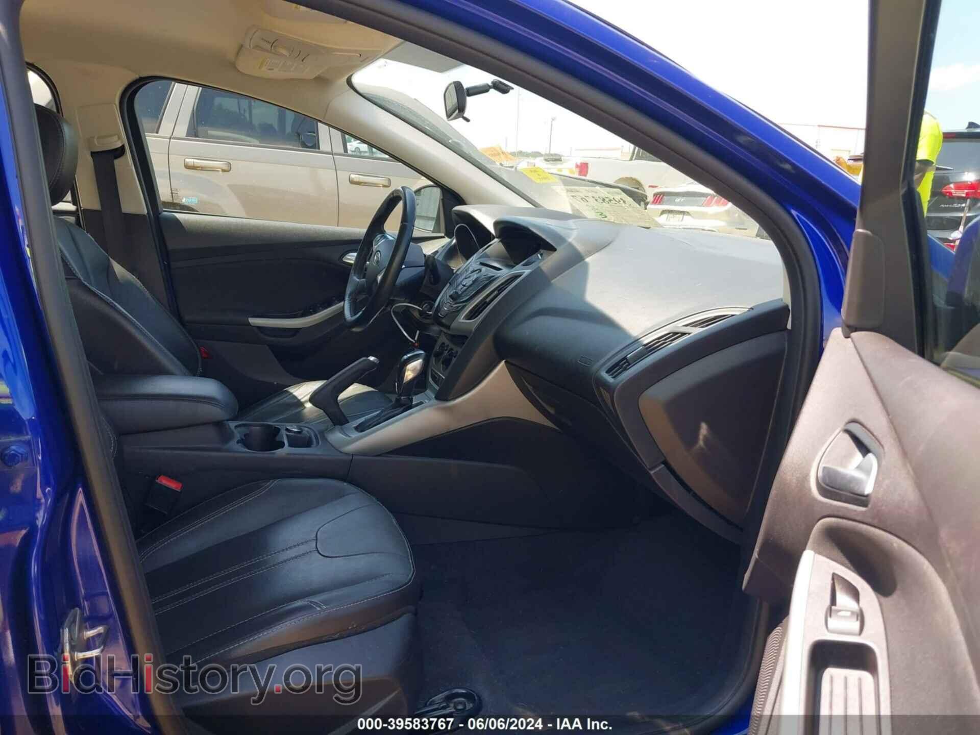 2014 FORD FOCUS - VIN: 1FADP3F27EL325070 - Photo 5