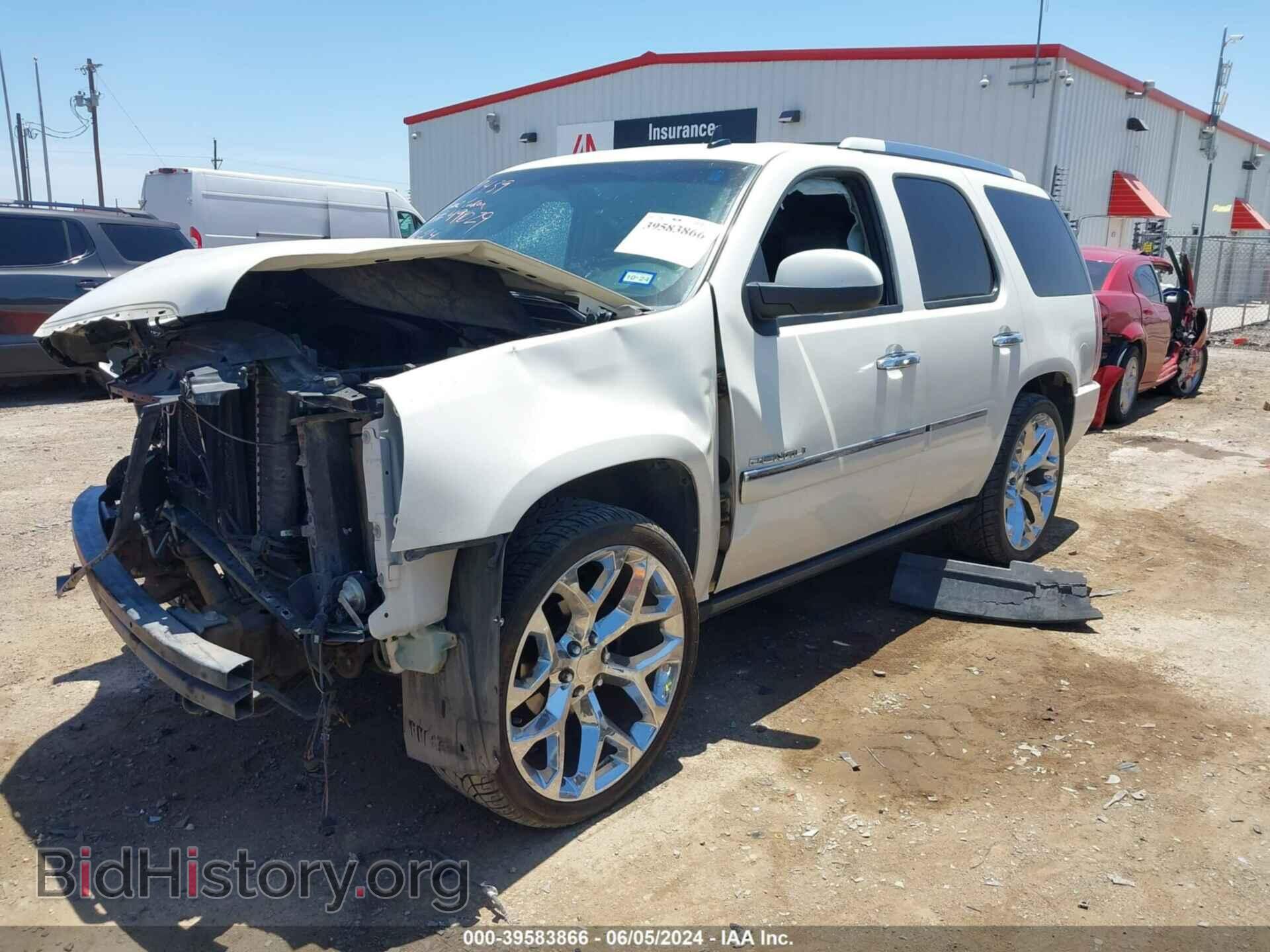 2010 GMC YUKON - VIN: 1GKUKEEF7AR249029 - Фото 2