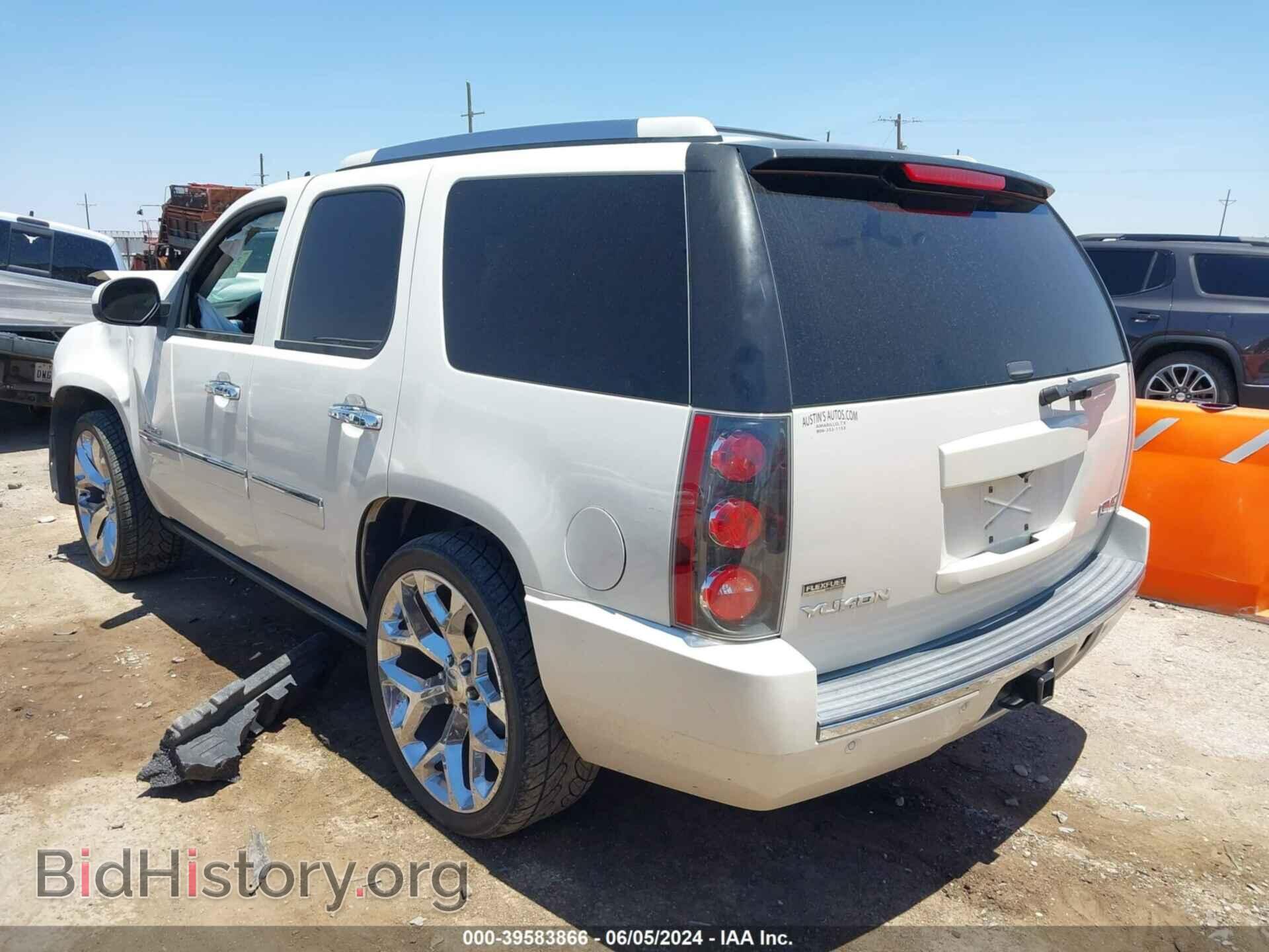 2010 GMC YUKON - VIN: 1GKUKEEF7AR249029 - Фото 3