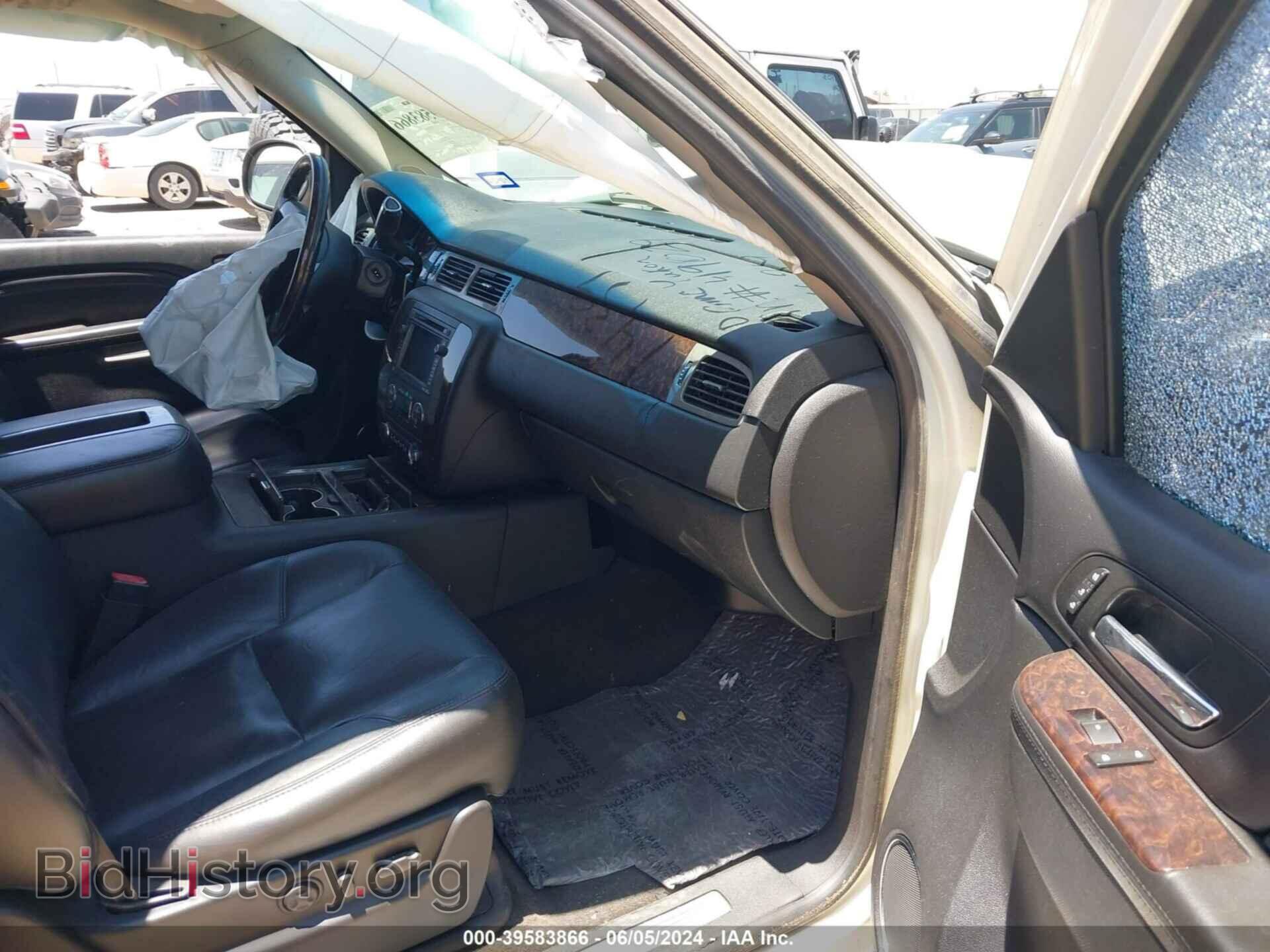2010 GMC YUKON - VIN: 1GKUKEEF7AR249029 - Фото 5
