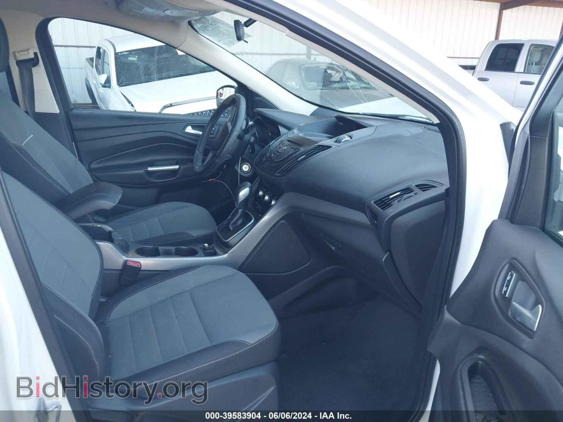 2013 FORD ESCAPE - VIN: 1FMCU9G98DUB85922 - Photo 5