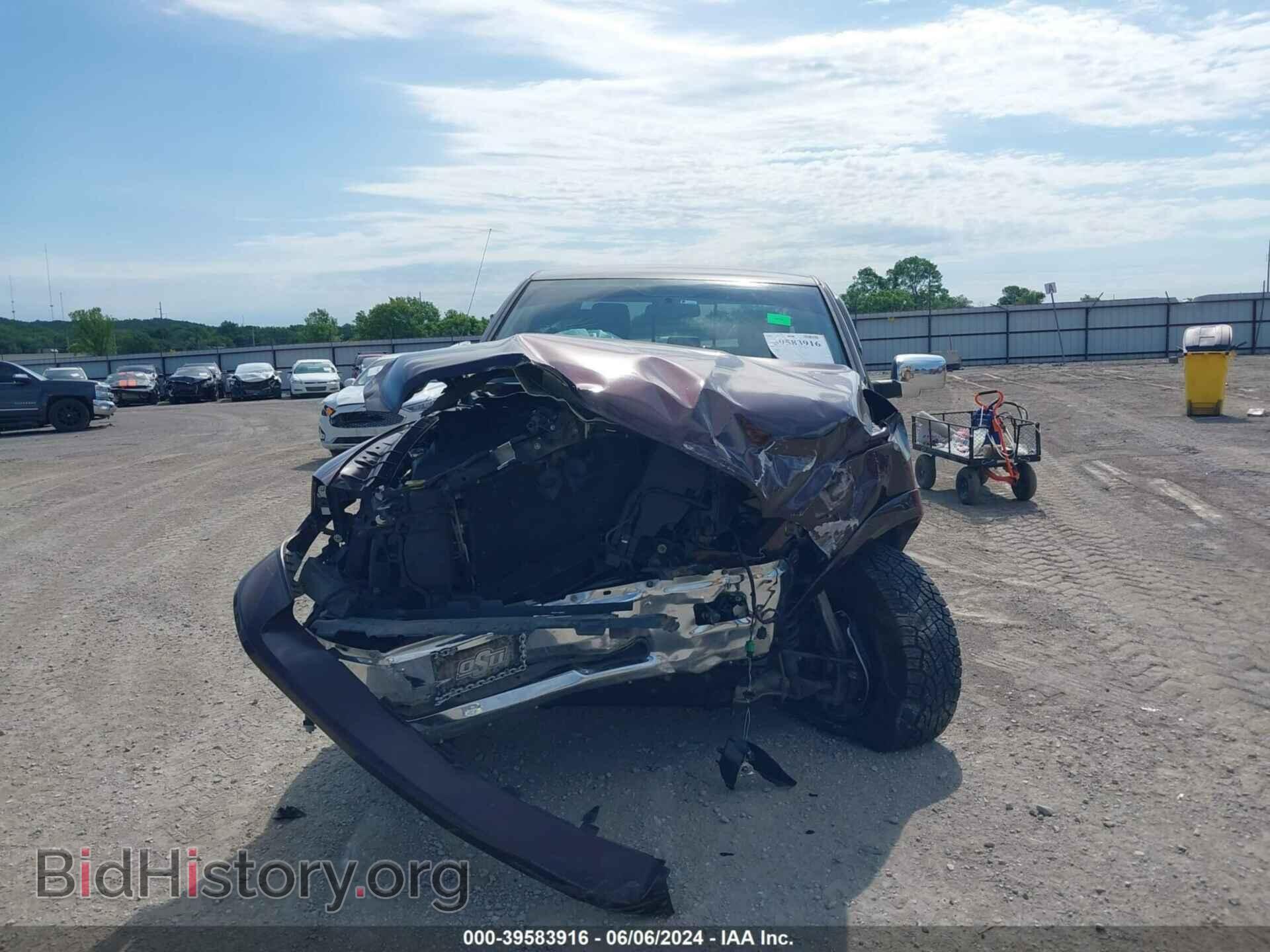 2012 RAM 1500 - VIN: 1C6RD7NT9CS303883 - Фото 12