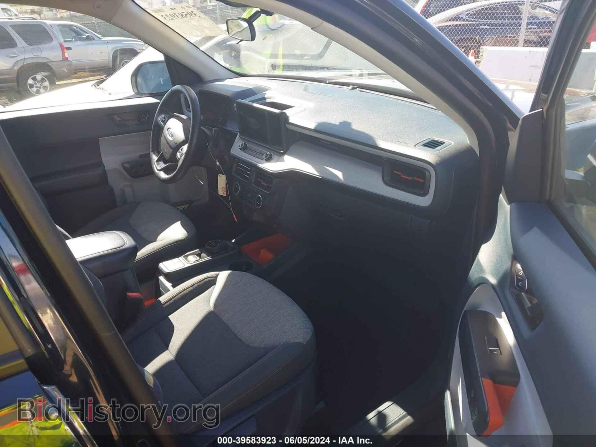 2022 FORD MAVERICK - VIN: 3FTTW8E93NRA06190 - Фото 5