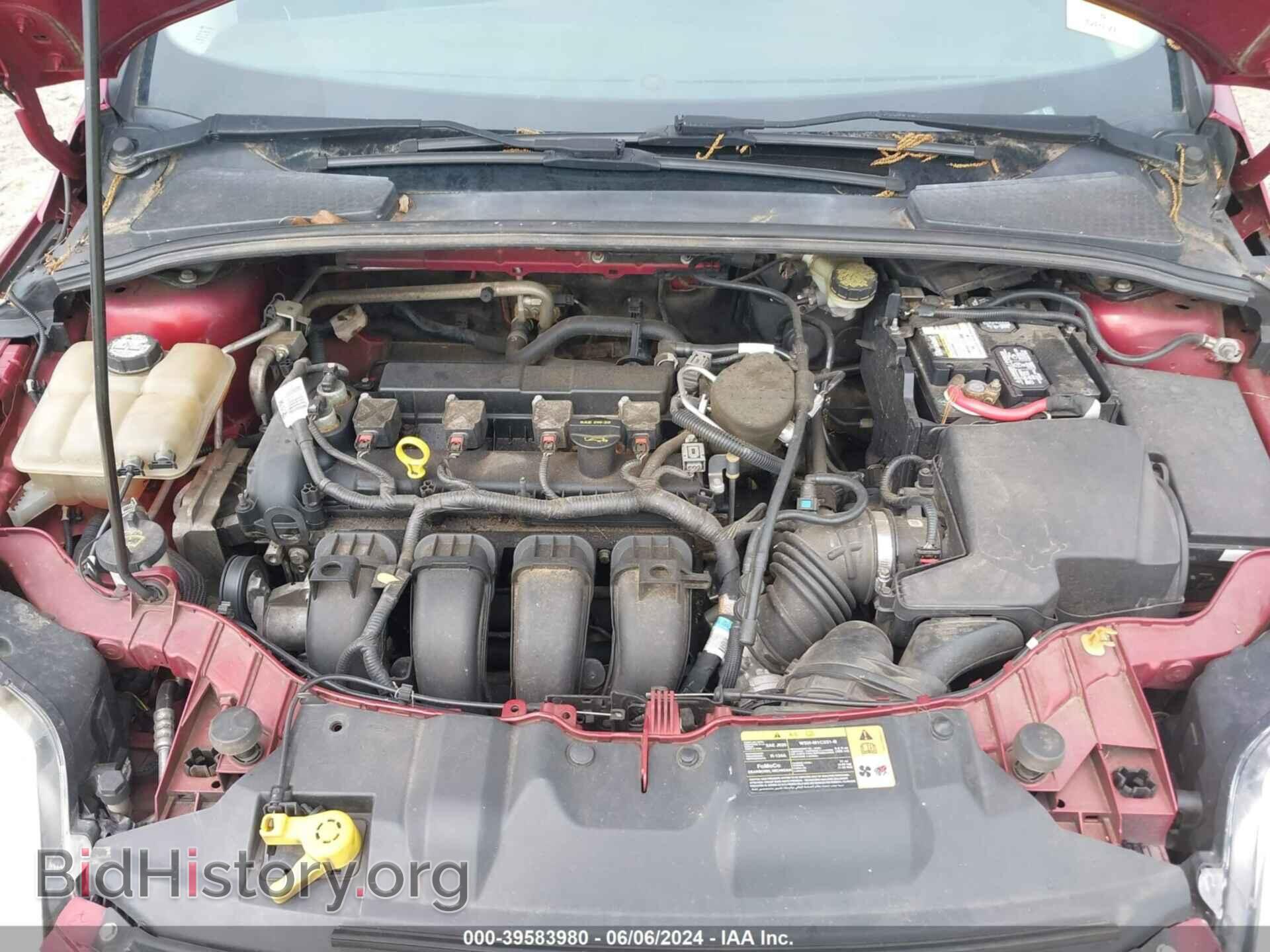 2014 FORD FOCUS - VIN: 1FADP3F26EL171421 - Photo 10