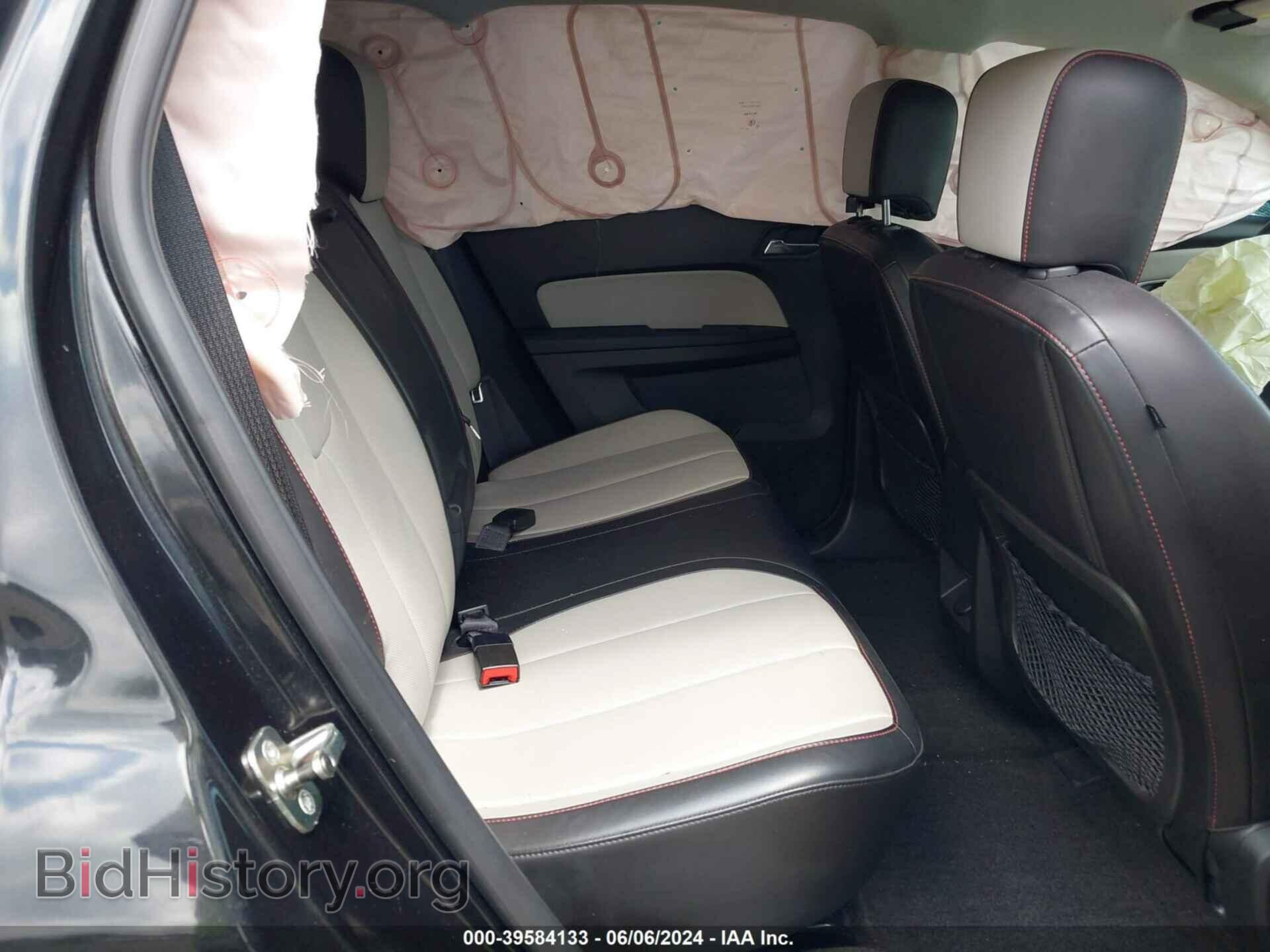 2011 GMC TERRAIN - VIN: 2CTFLWE55B6400112 - Фото 8