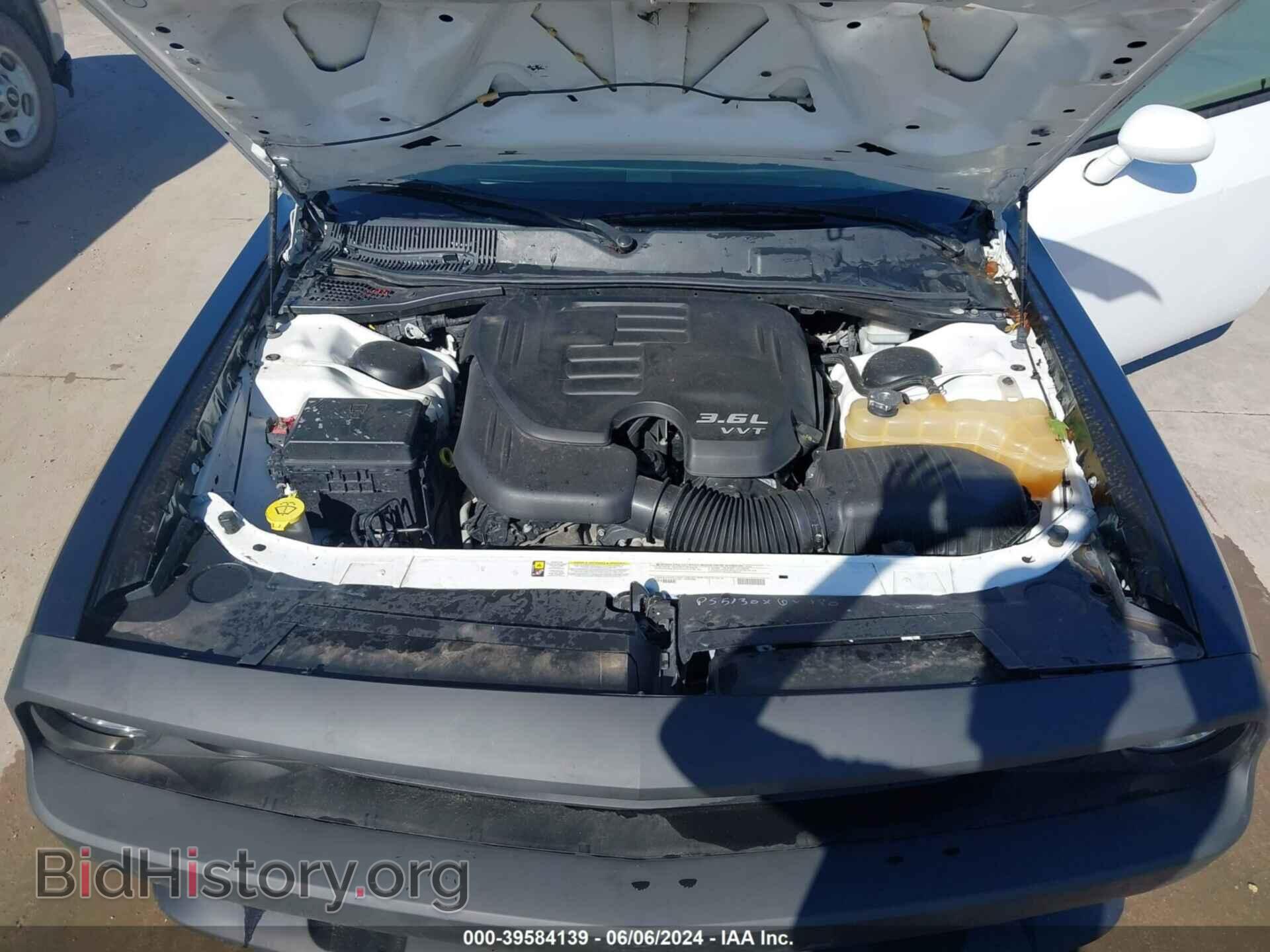 2012 DODGE CHALLENGER - VIN: 2C3CDYAG5CH204860 - Фото 10