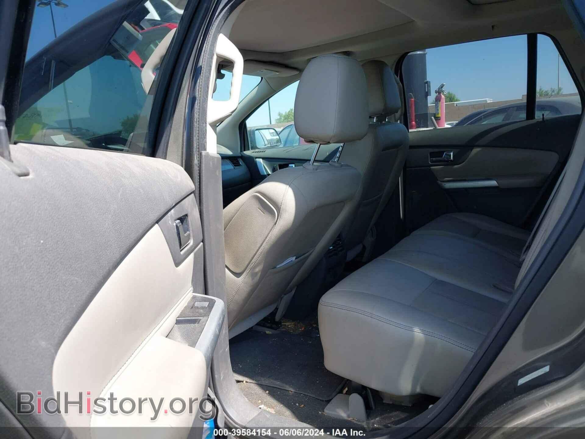 2013 FORD EDGE - VIN: 2FMDK3JC8DBB17864 - Photo 8