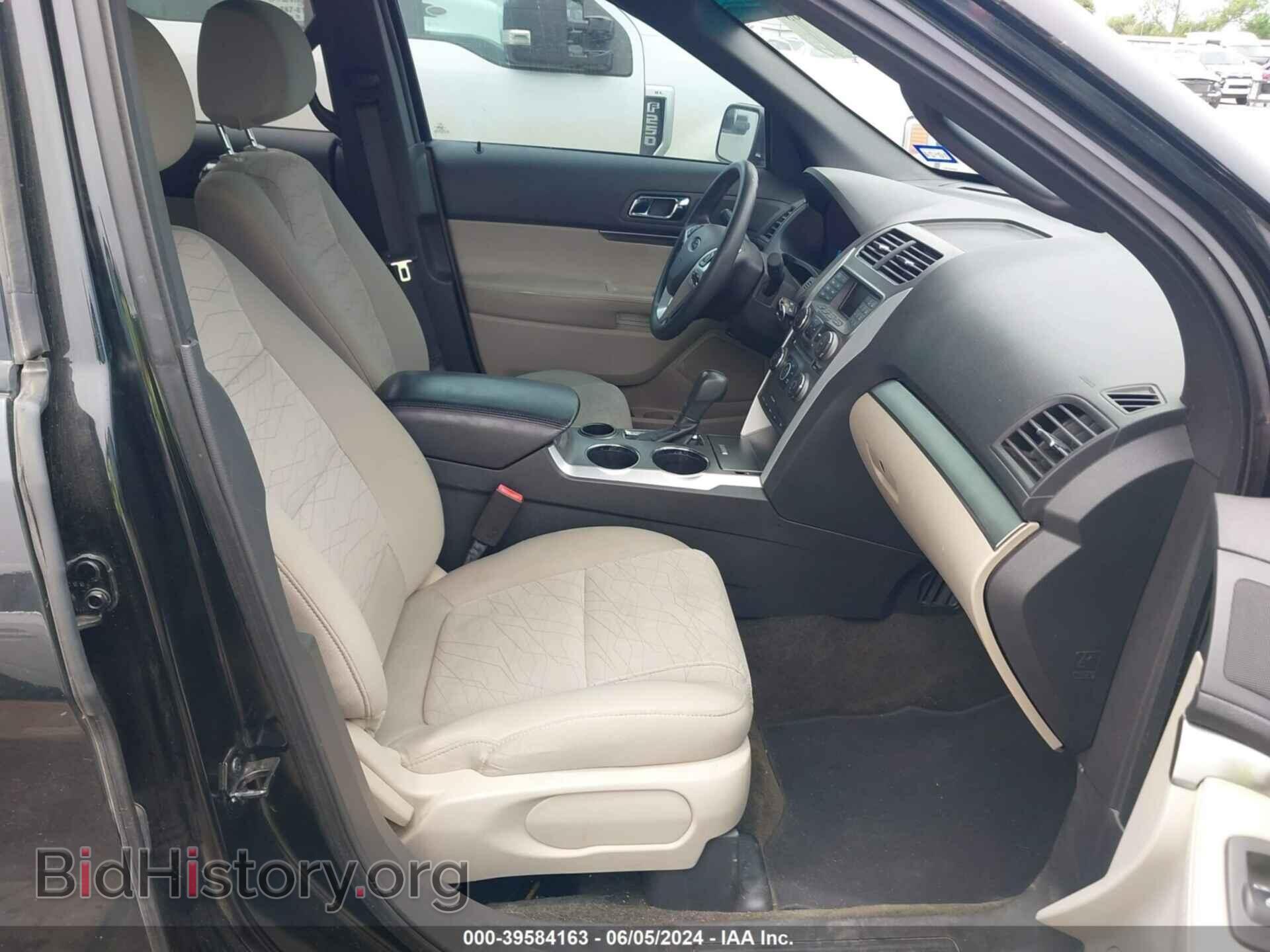 2013 FORD EXPLORER - VIN: 1FM5K7B80DGC19657 - Фото 5