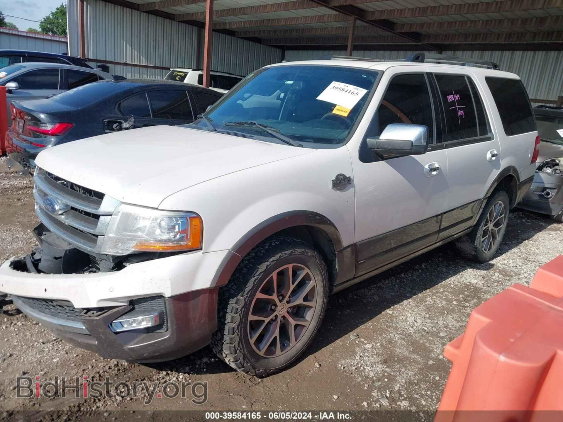 2017 FORD EXPEDITION - VIN: 1FMJU1JT6HEA67980 - Фото 2