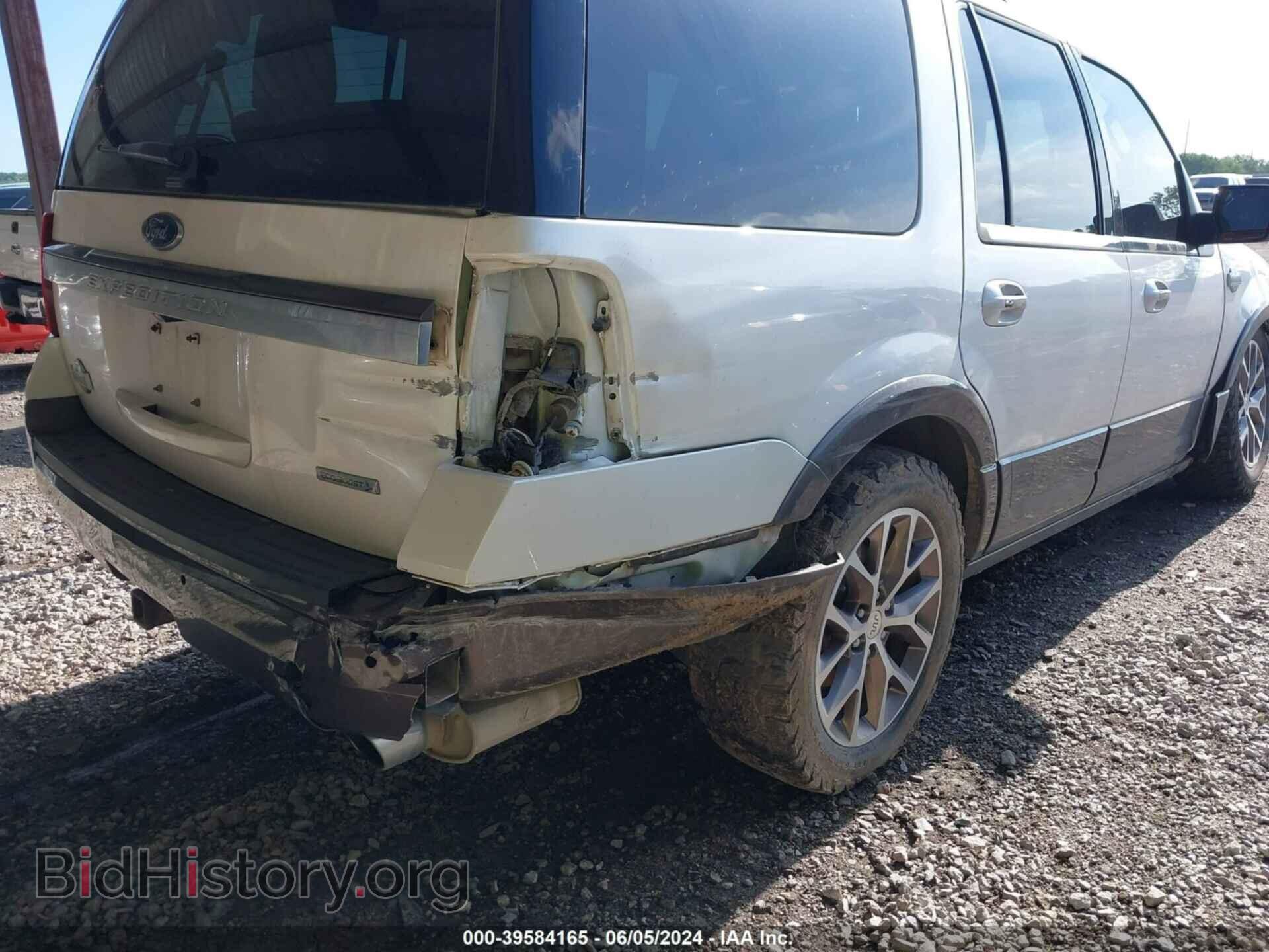 2017 FORD EXPEDITION - VIN: 1FMJU1JT6HEA67980 - Фото 18