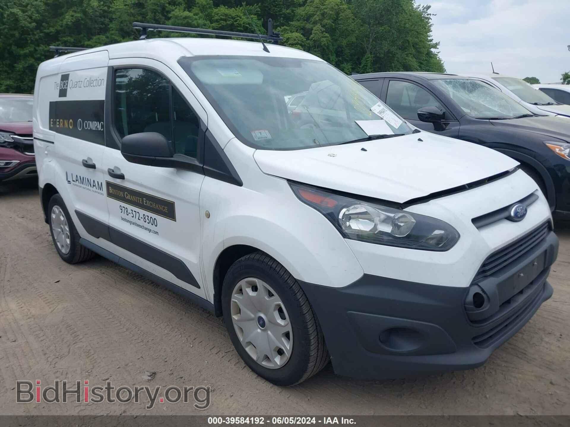 Photo NM0LS6E79H1296946 - FORD TRANSIT CONNECT 2017