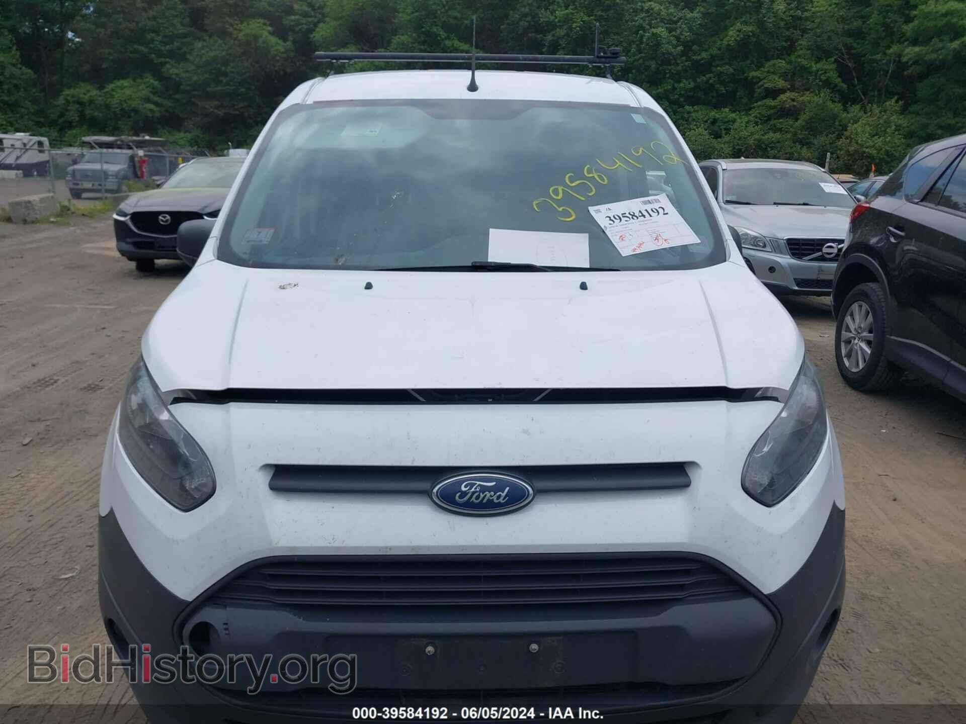 2017 FORD TRANSIT CONNECT - VIN: NM0LS6E79H1296946 - Фото 12