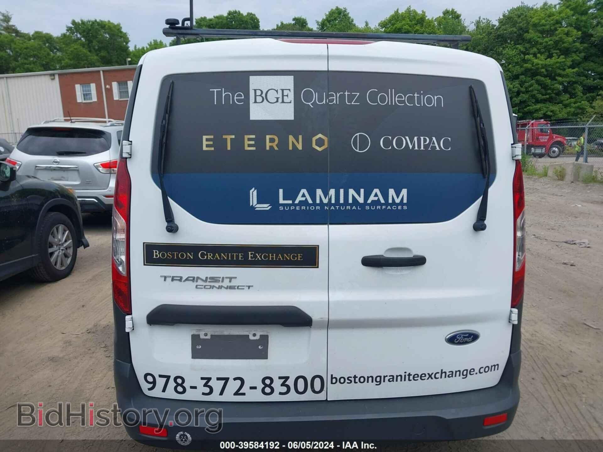 2017 FORD TRANSIT CONNECT - VIN: NM0LS6E79H1296946 - Фото 16