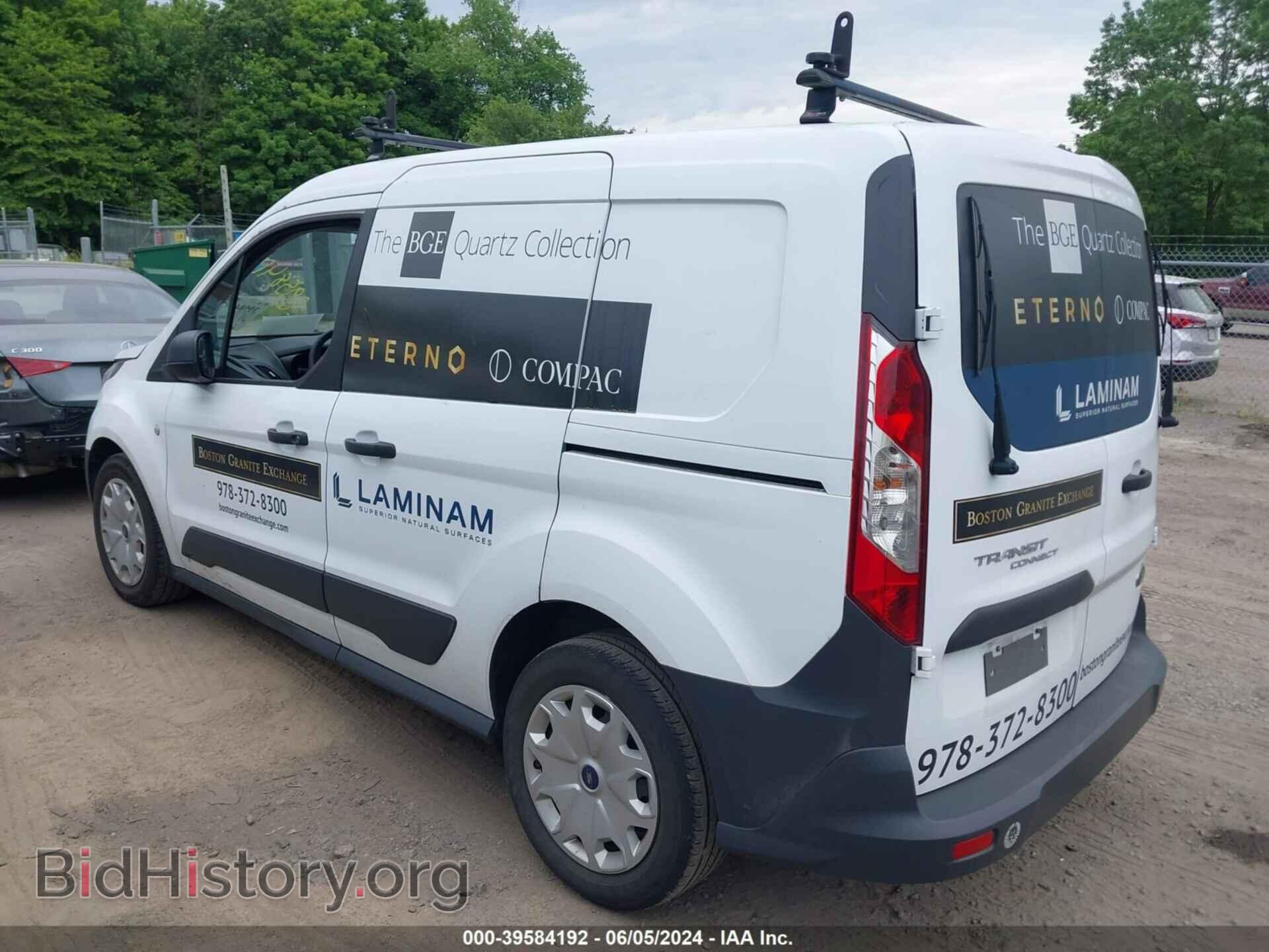 2017 FORD TRANSIT CONNECT - VIN: NM0LS6E79H1296946 - Фото 3