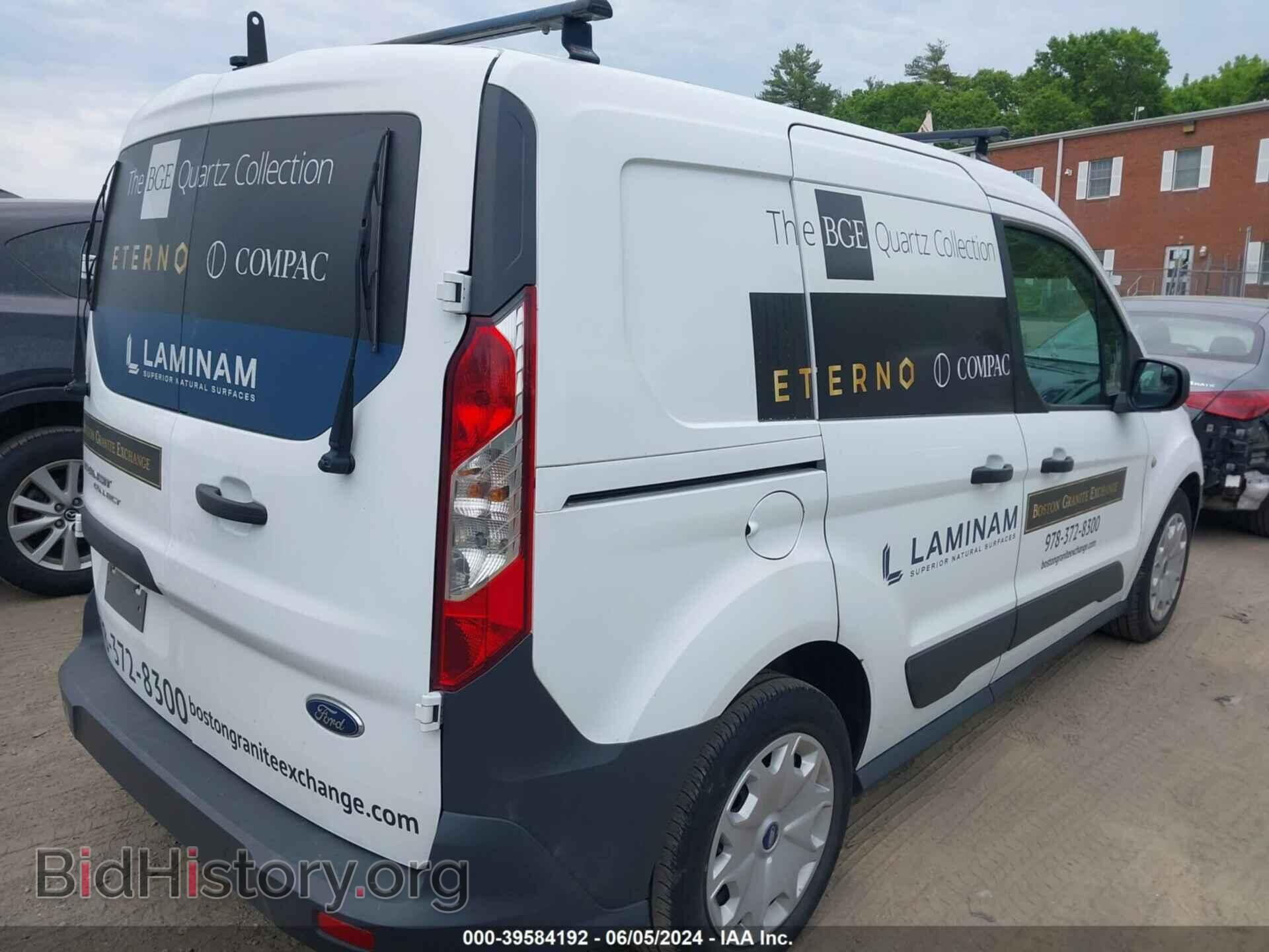 2017 FORD TRANSIT CONNECT - VIN: NM0LS6E79H1296946 - Фото 4