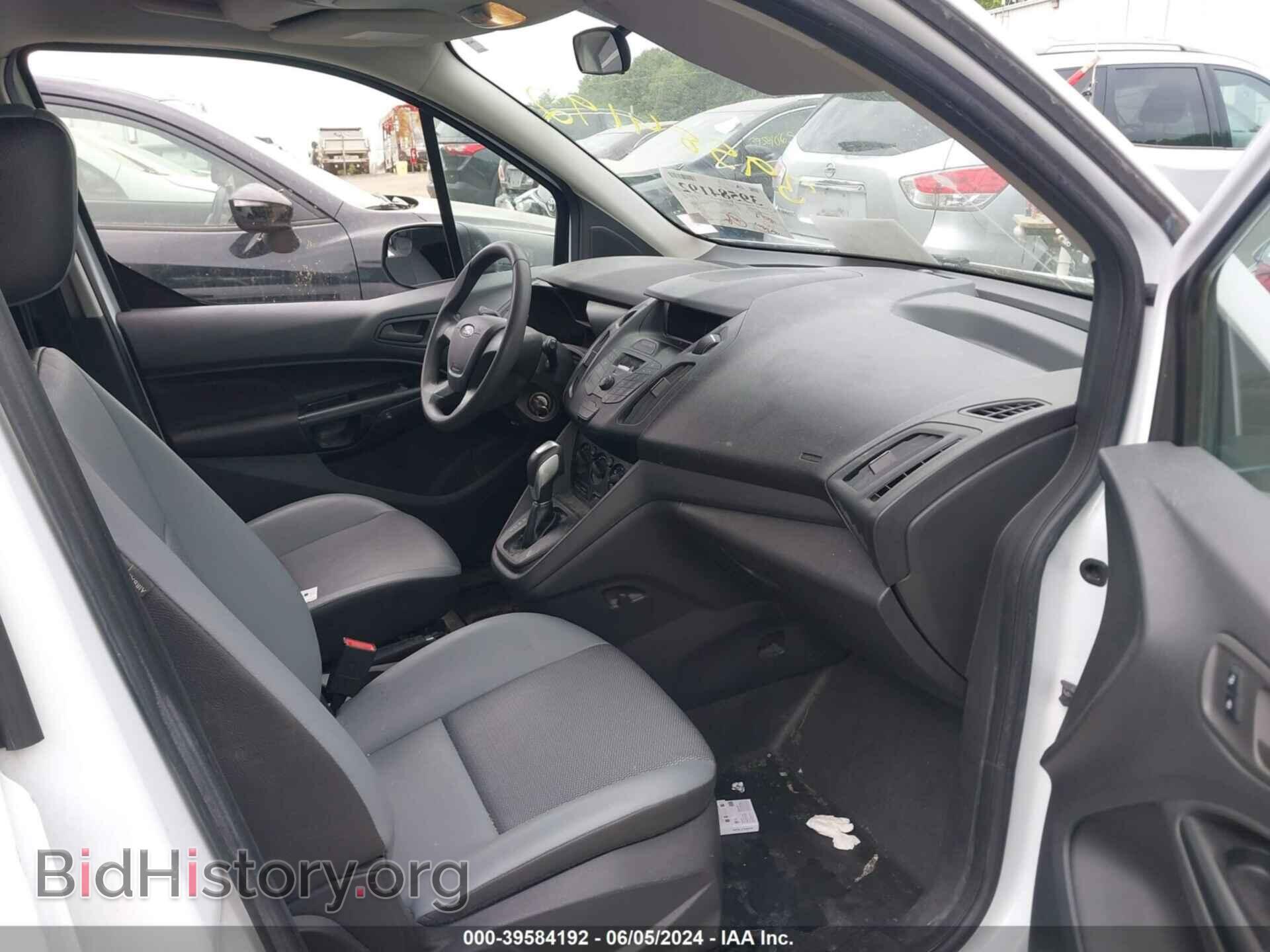 2017 FORD TRANSIT CONNECT - VIN: NM0LS6E79H1296946 - Фото 5