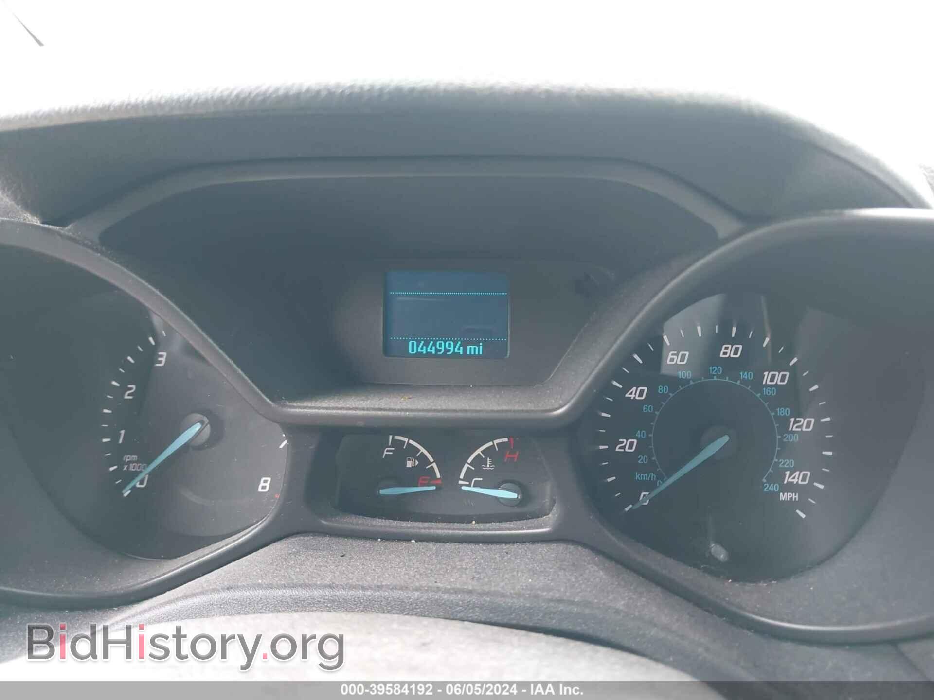 2017 FORD TRANSIT CONNECT - VIN: NM0LS6E79H1296946 - Фото 7
