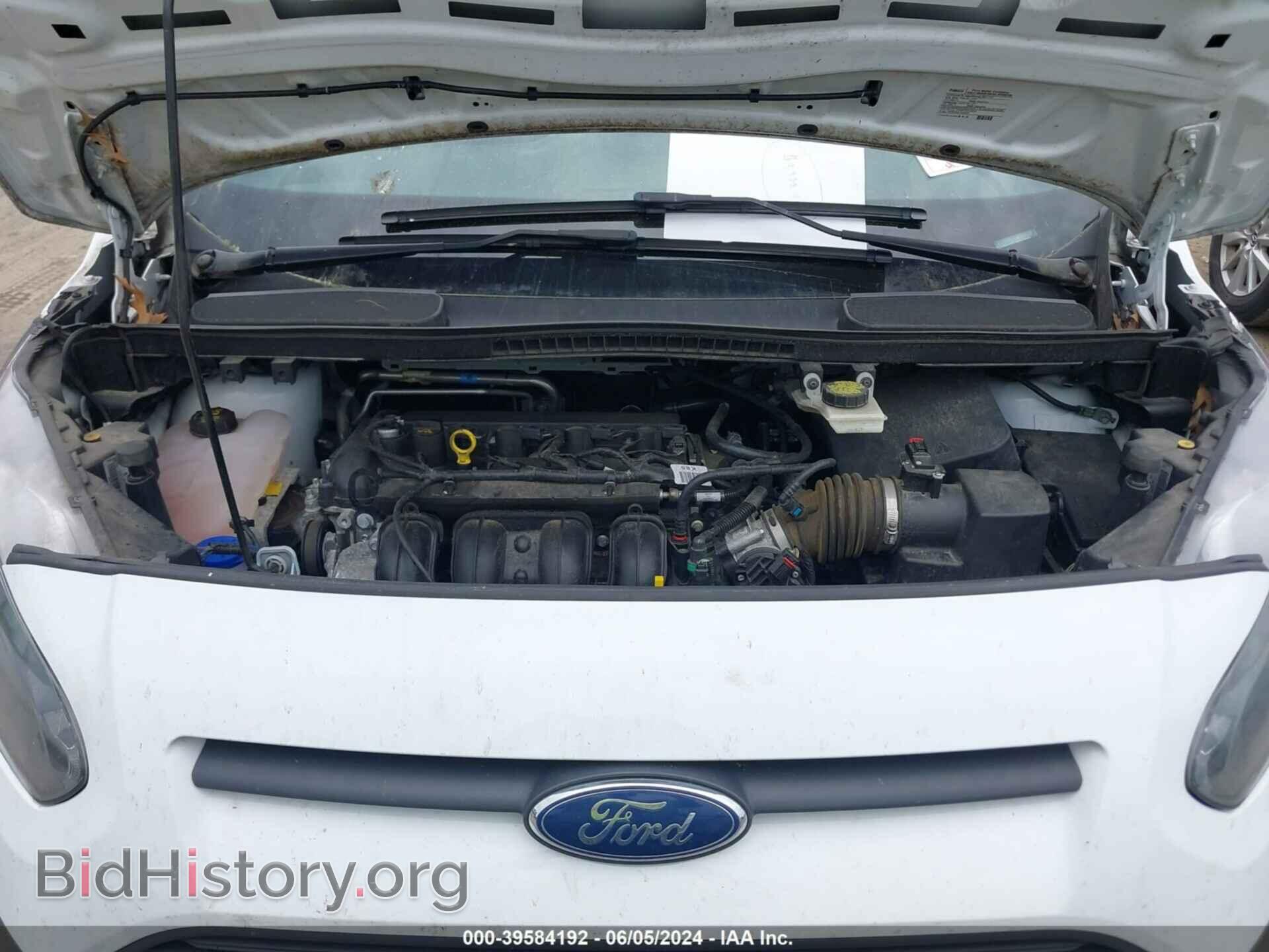 2017 FORD TRANSIT CONNECT - VIN: NM0LS6E79H1296946 - Фото 10