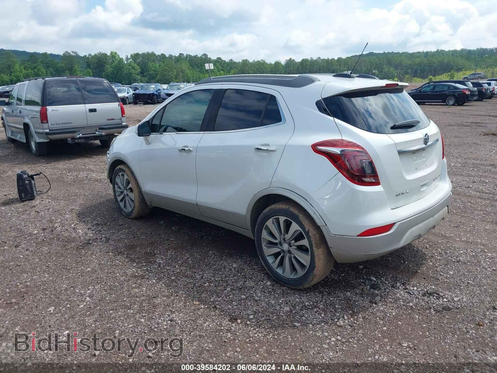 2017 BUICK ENCORE - VIN: KL4CJASB2HB006326 - Photo 3