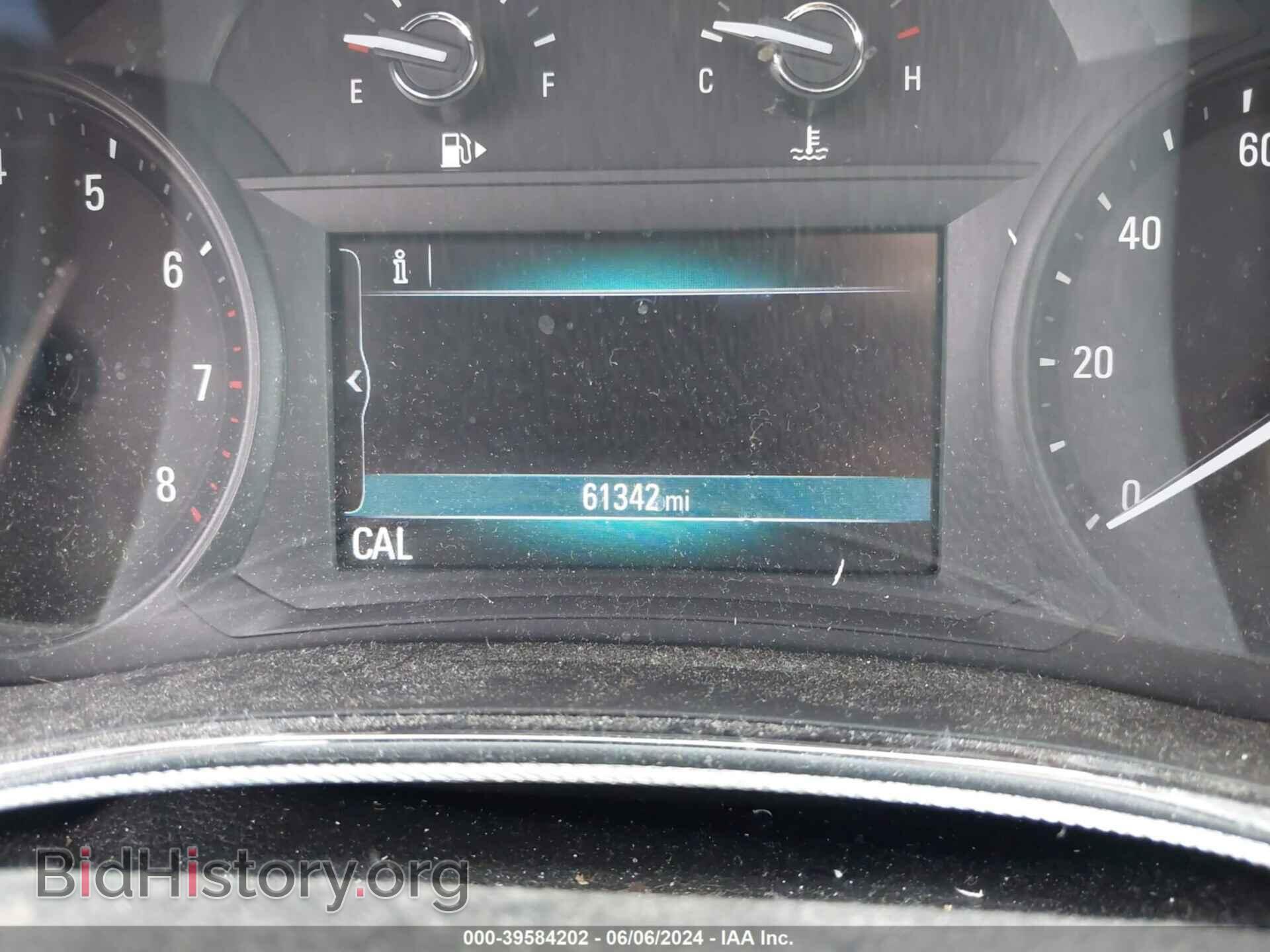 2017 BUICK ENCORE - VIN: KL4CJASB2HB006326 - Photo 7