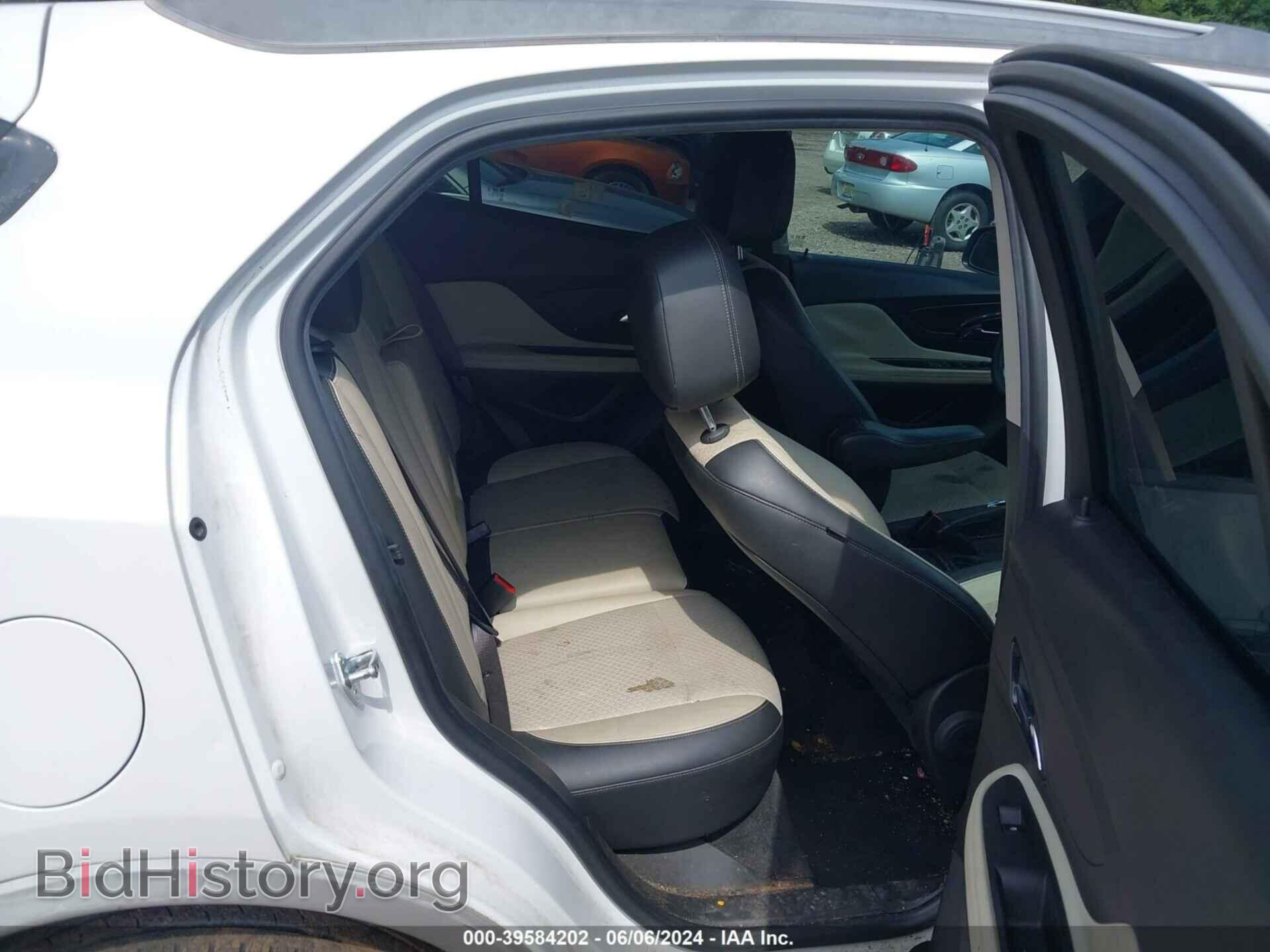 2017 BUICK ENCORE - VIN: KL4CJASB2HB006326 - Photo 8