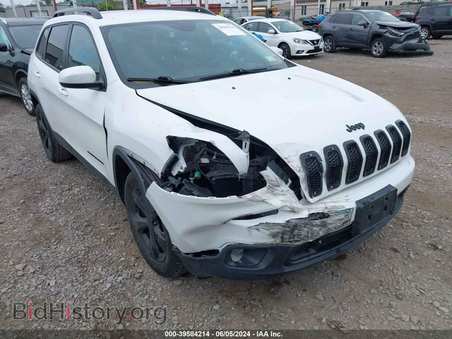 2015 JEEP CHEROKEE - VIN: 1C4PJMCB0FW746292 - Photo 6