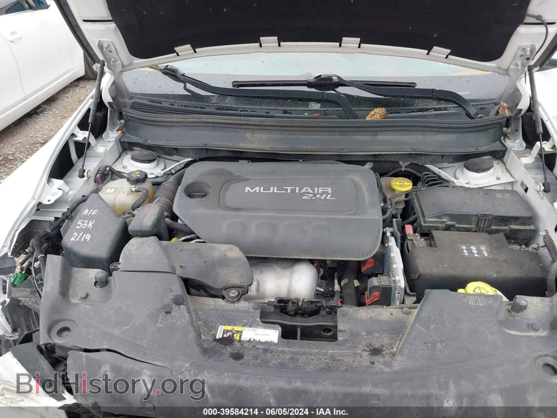 2015 JEEP CHEROKEE - VIN: 1C4PJMCB0FW746292 - Photo 10