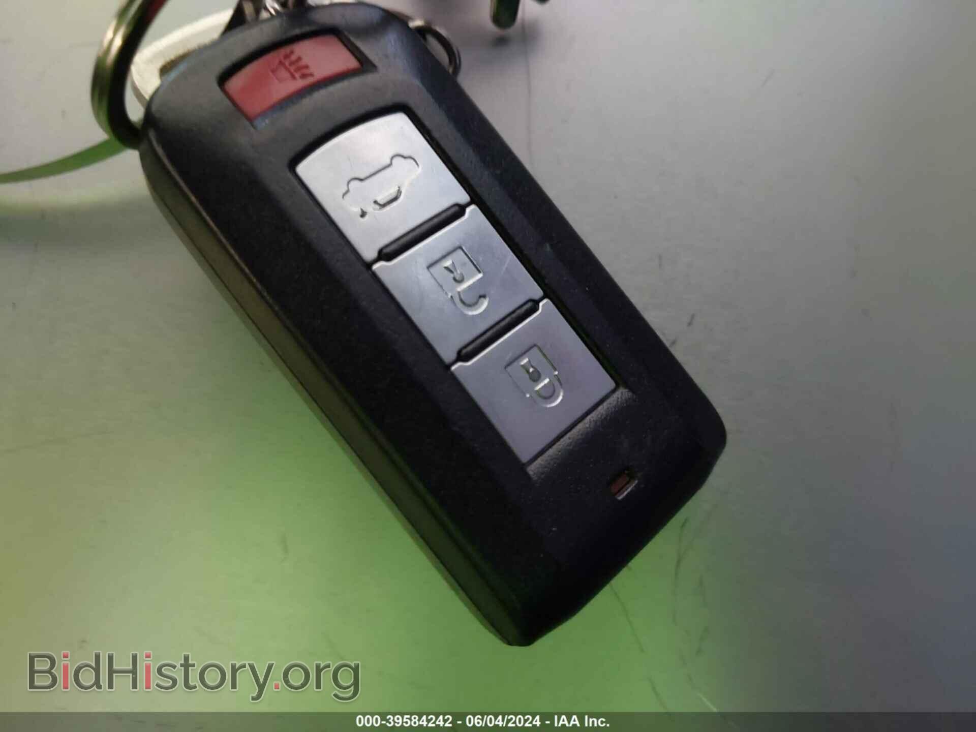 2014 MITSUBISHI LANCER EVOLUTION - VIN: JA32W8FV2EU005983 - Фото 11