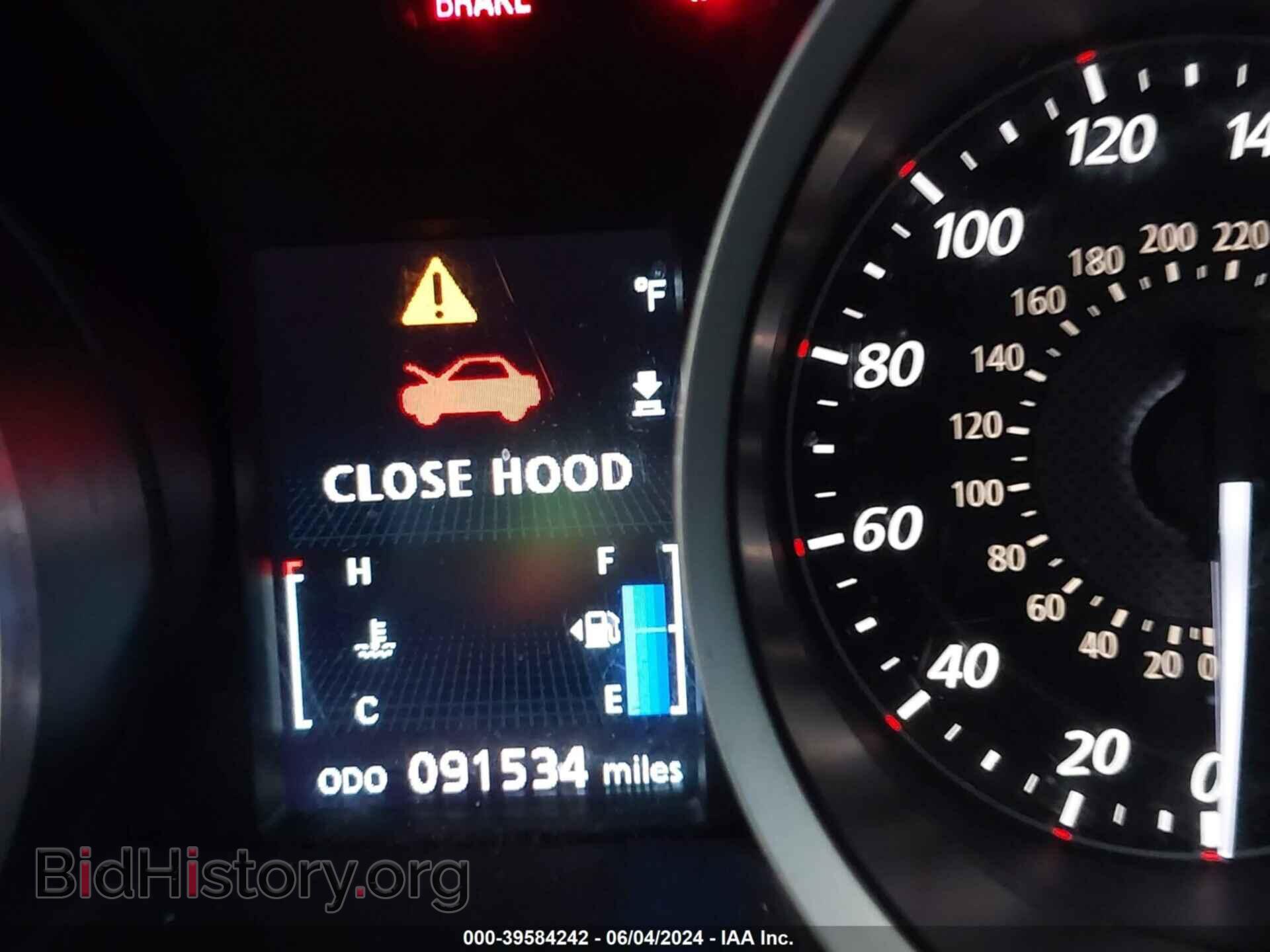 2014 MITSUBISHI LANCER EVOLUTION - VIN: JA32W8FV2EU005983 - Фото 16