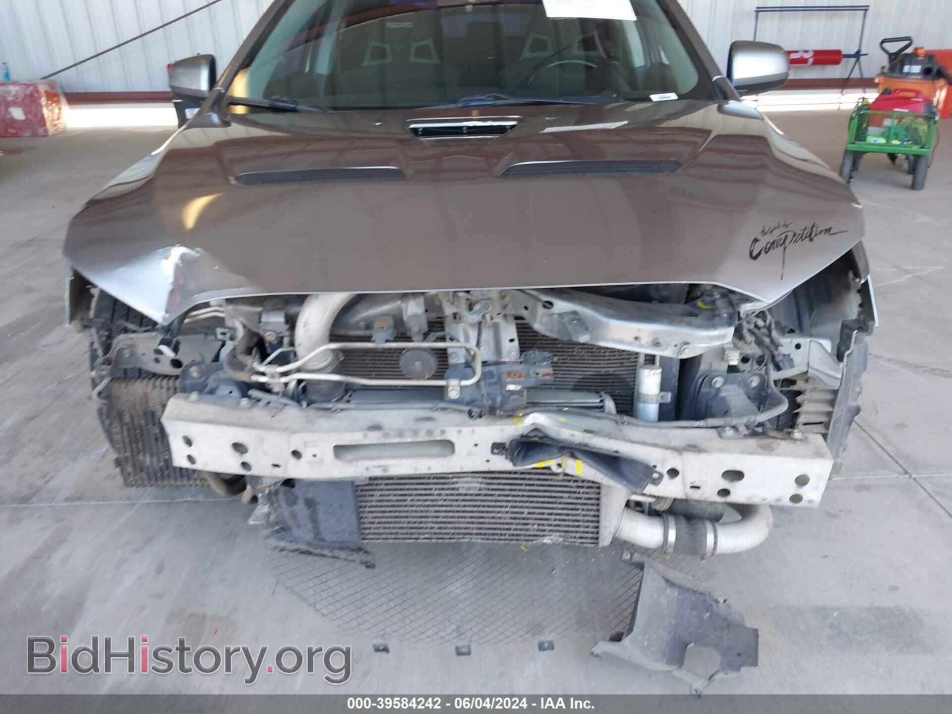 2014 MITSUBISHI LANCER EVOLUTION - VIN: JA32W8FV2EU005983 - Фото 6