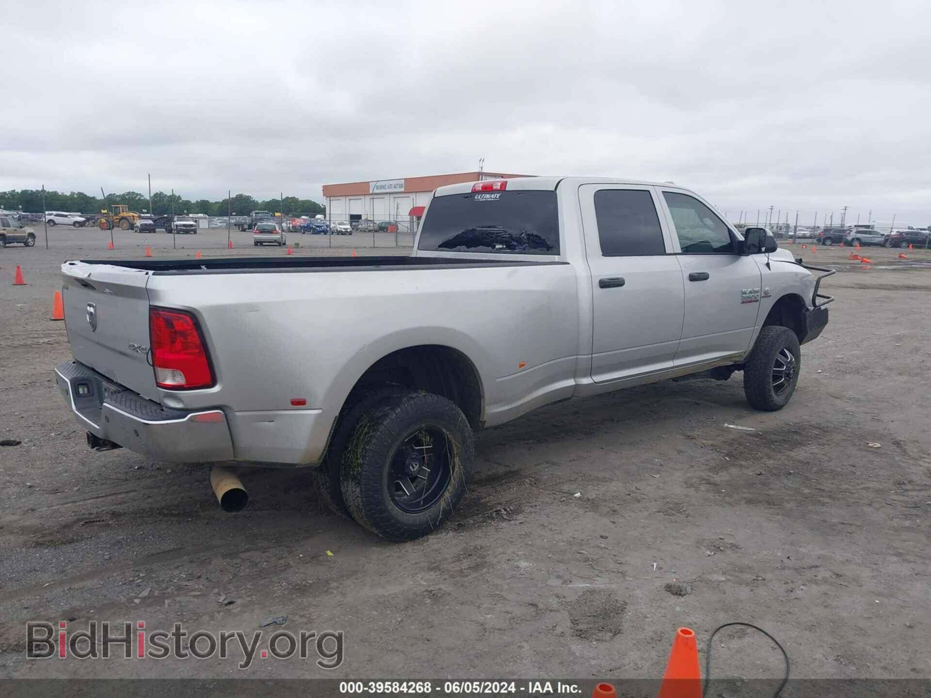 2016 RAM 3500 - VIN: 3C63RRGL6GG353783 - Фото 4