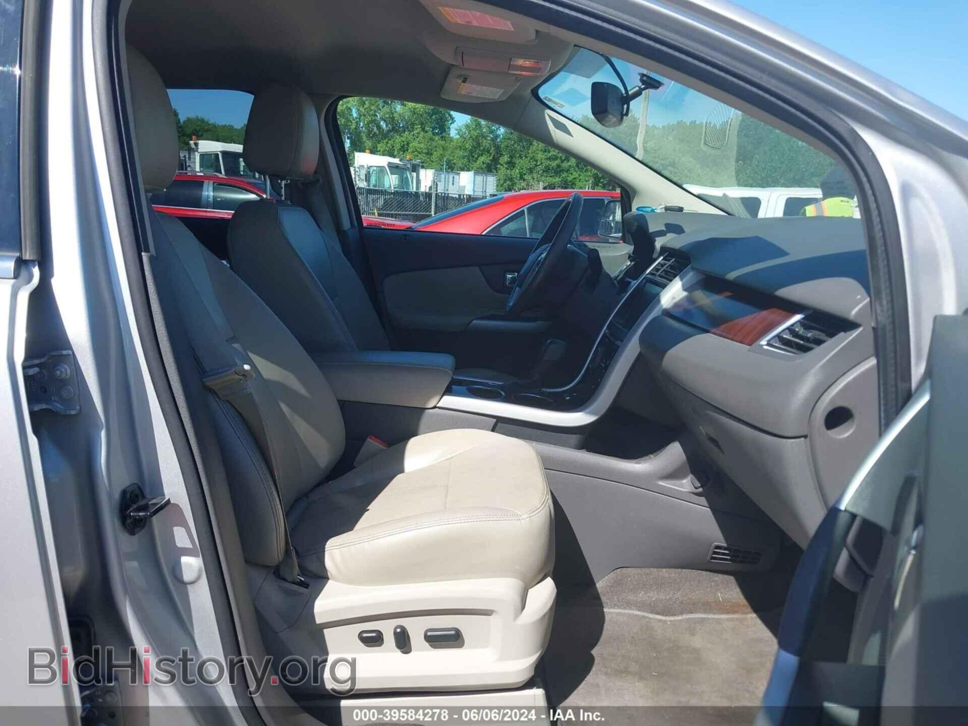 2014 FORD EDGE - VIN: 2FMDK3KC8EBB55479 - Фото 5