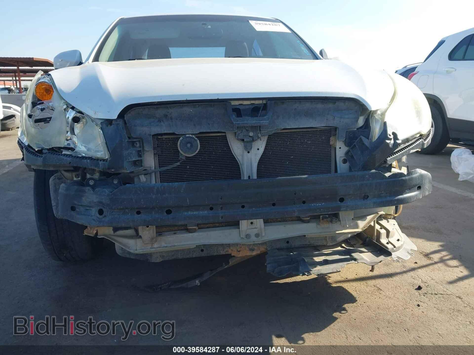 2012 SUBARU LEGACY - VIN: 4S3BMCA63C3005486 - Фото 6
