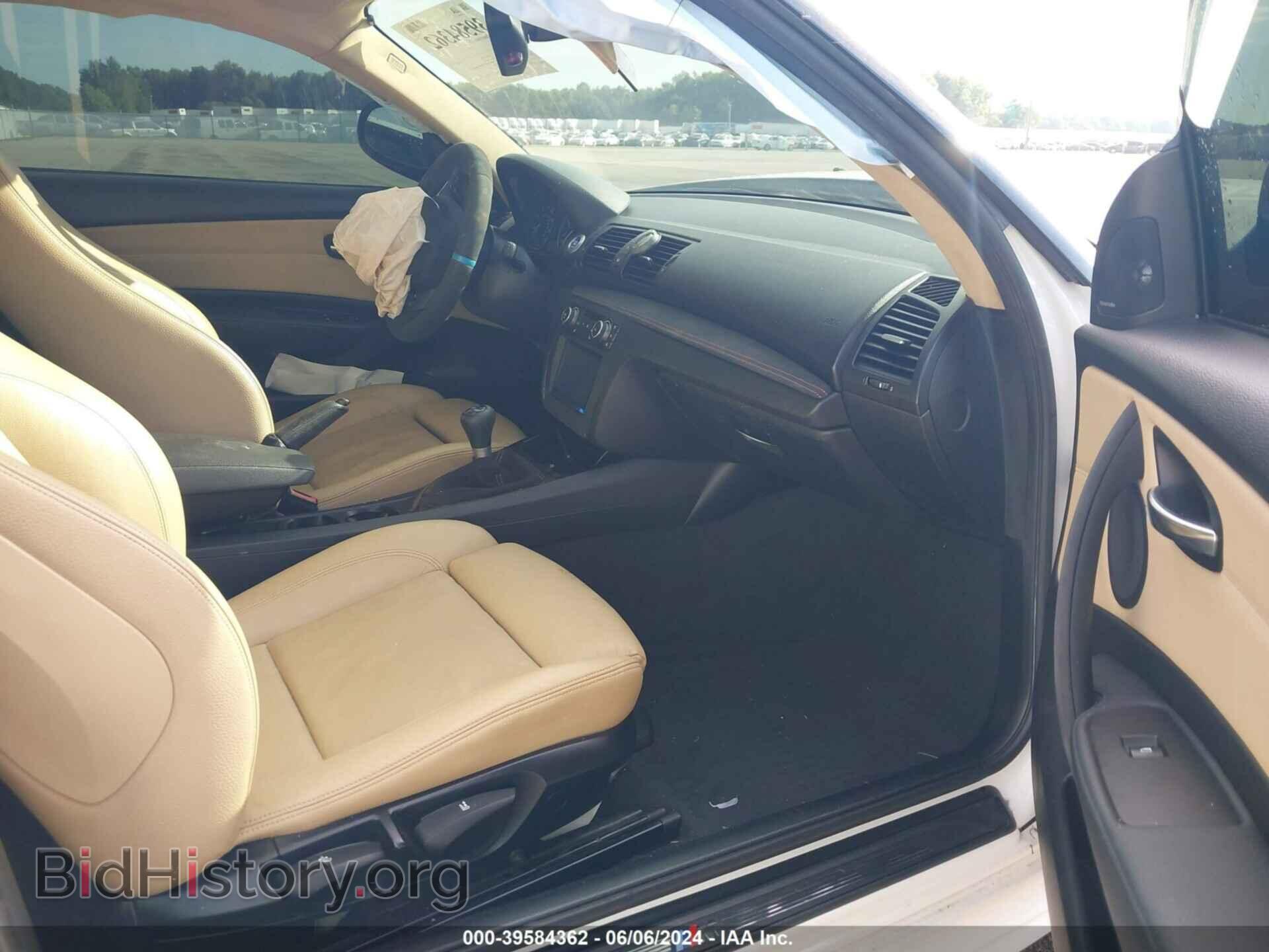 2011 BMW 135I - VIN: WBAUC9C58BVM09824 - Photo 5