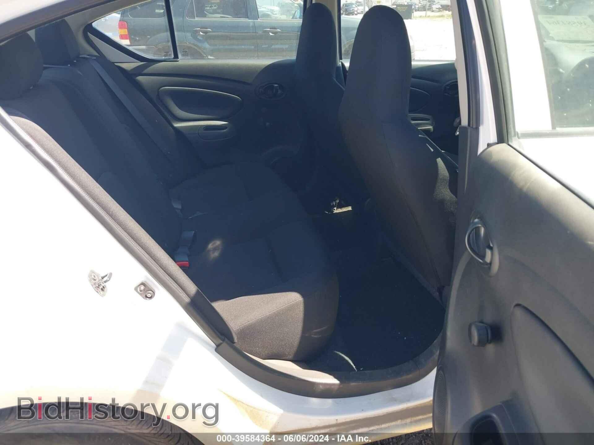 2016 NISSAN VERSA - VIN: 3N1CN7AP1GL904717 - Фото 8