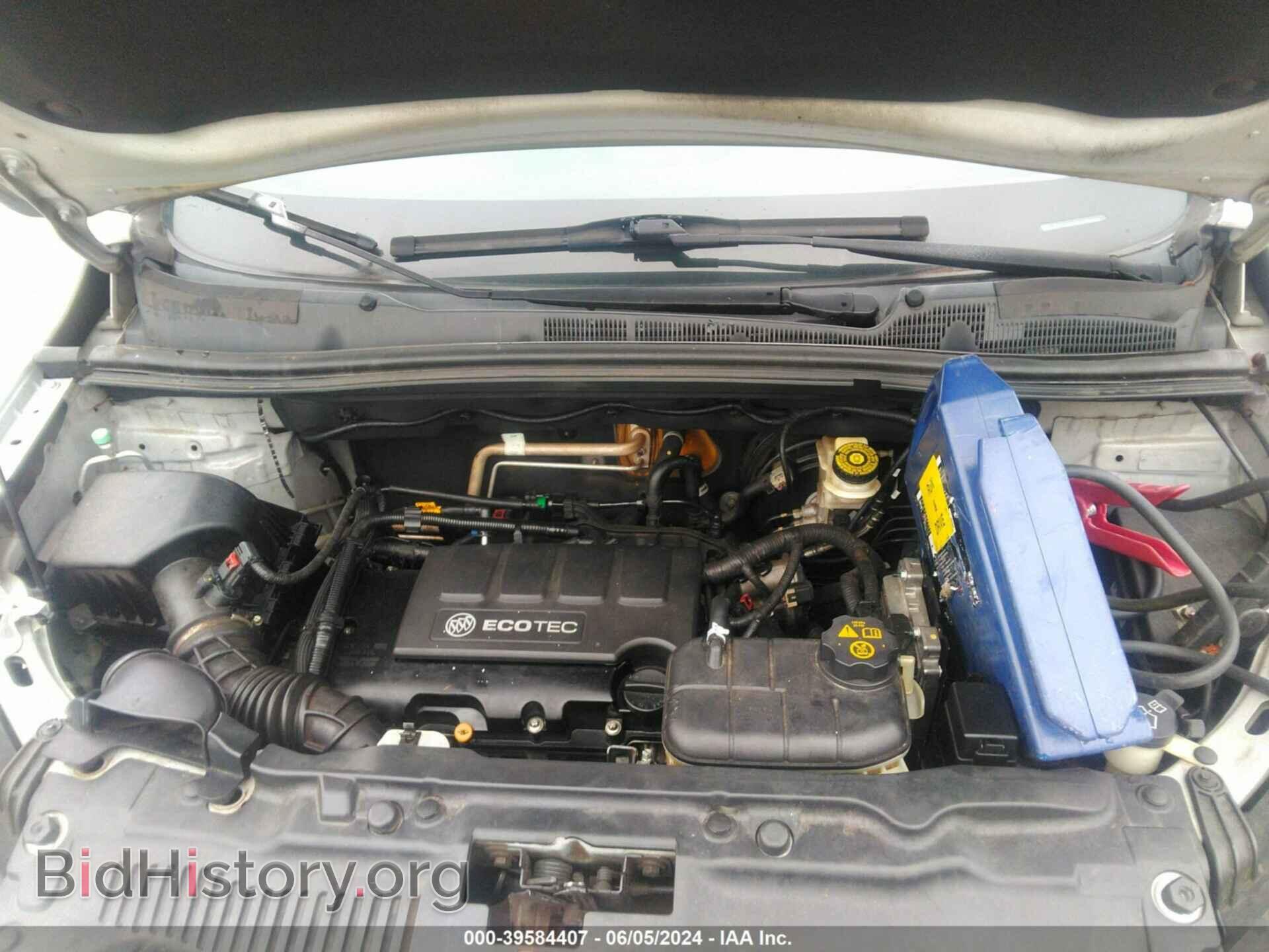 2014 BUICK ENCORE - VIN: KL4CJASB1EB764444 - Photo 6