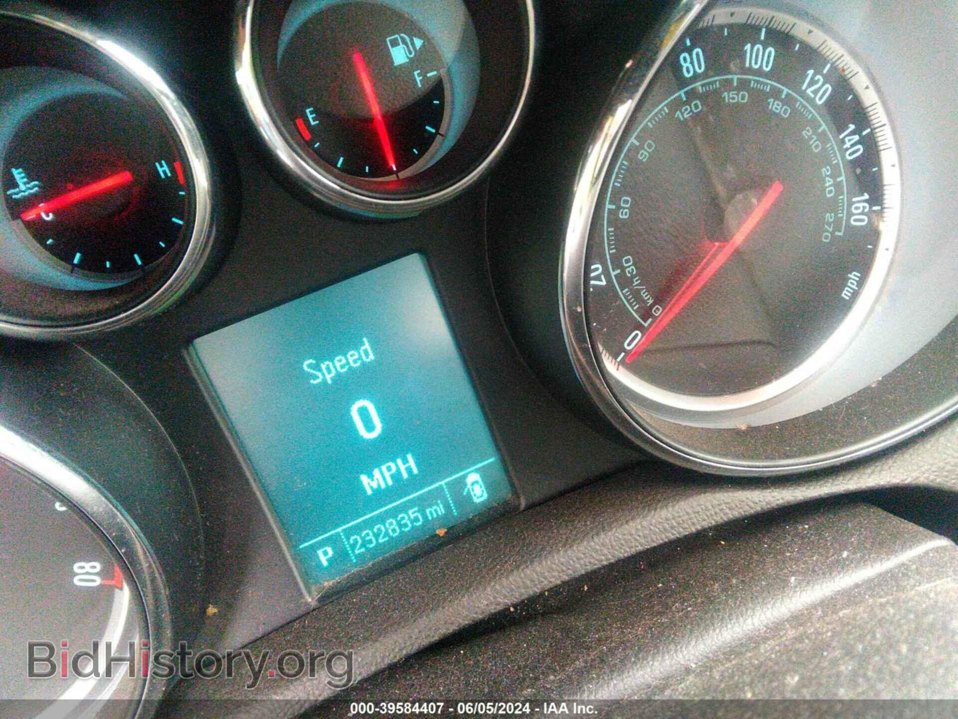 2014 BUICK ENCORE - VIN: KL4CJASB1EB764444 - Photo 7