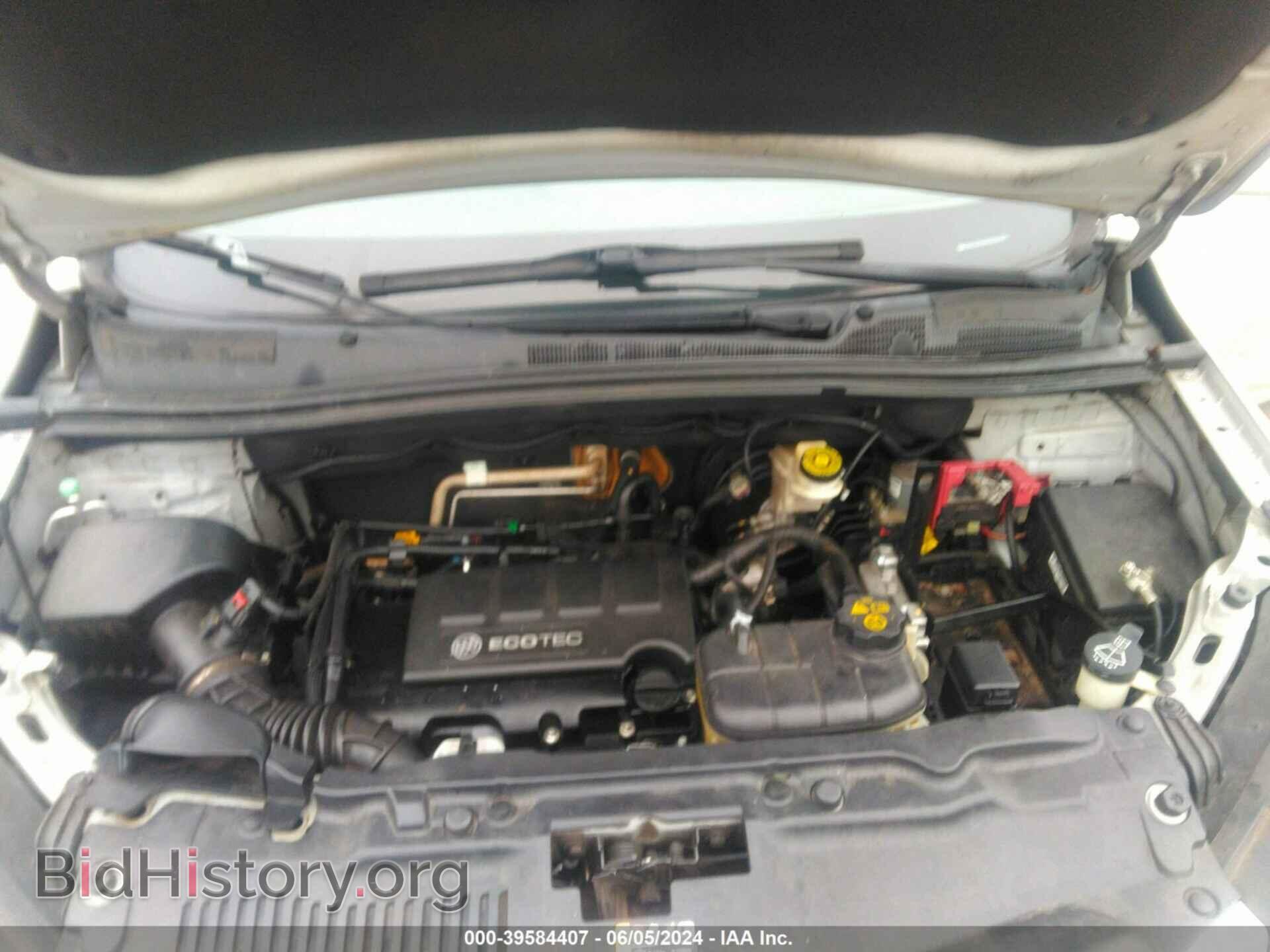 2014 BUICK ENCORE - VIN: KL4CJASB1EB764444 - Photo 10