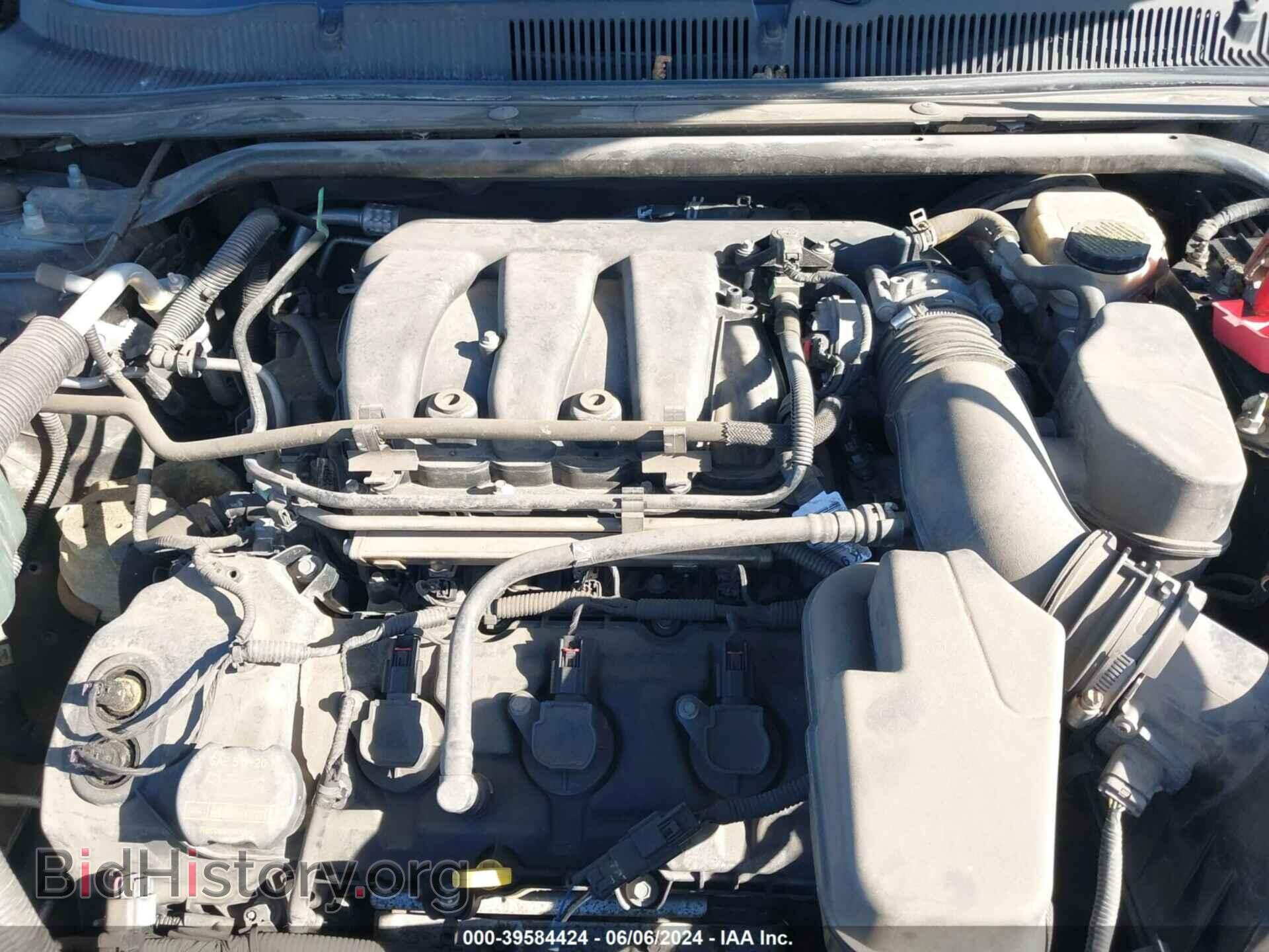 2013 FORD TAURUS - VIN: 1FAHP2F84DG122600 - Фото 10